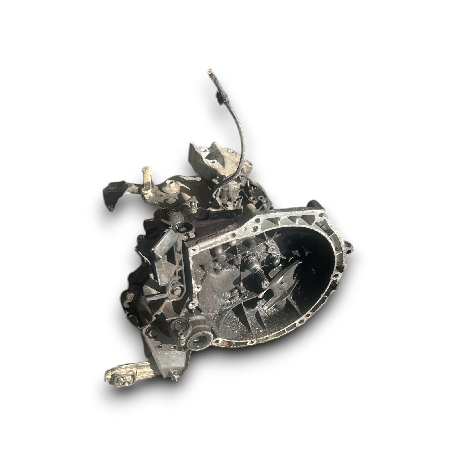 Cambio Manuale 5 Marce Peugeot 207 cod.9659670180 1.4 Benzina (2006 > 2015) - F&P CRASH SRLS - Ricambi Usati