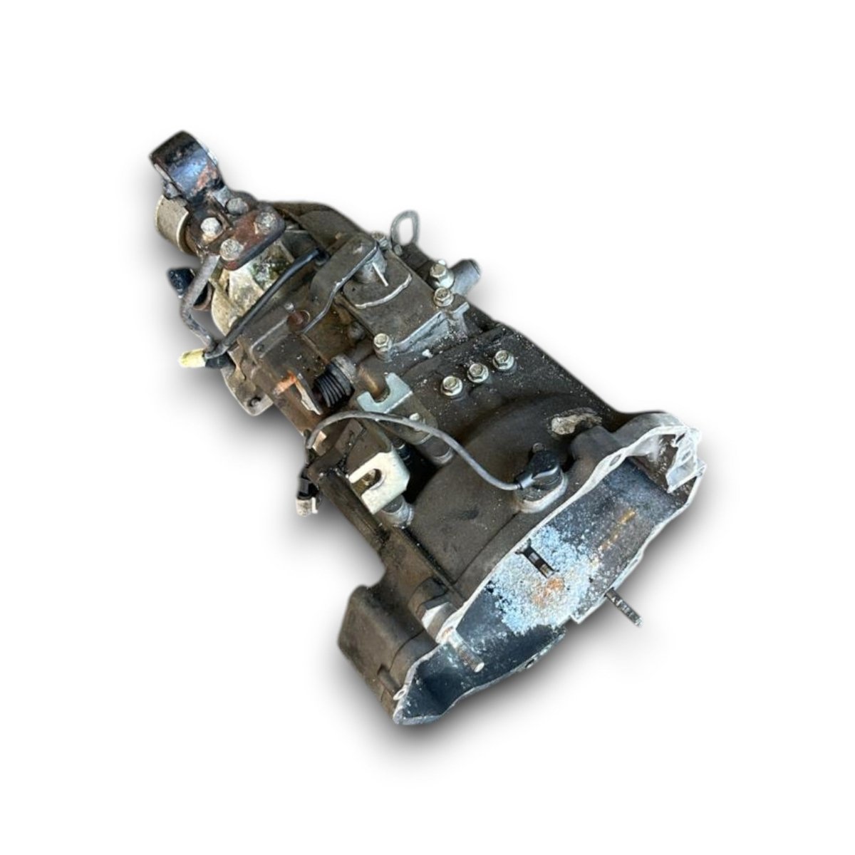 Cambio manuale 5 marce Piaggio Porter 1.3 benzina (1998 > ) - F&P CRASH SRL - Ricambi Usati