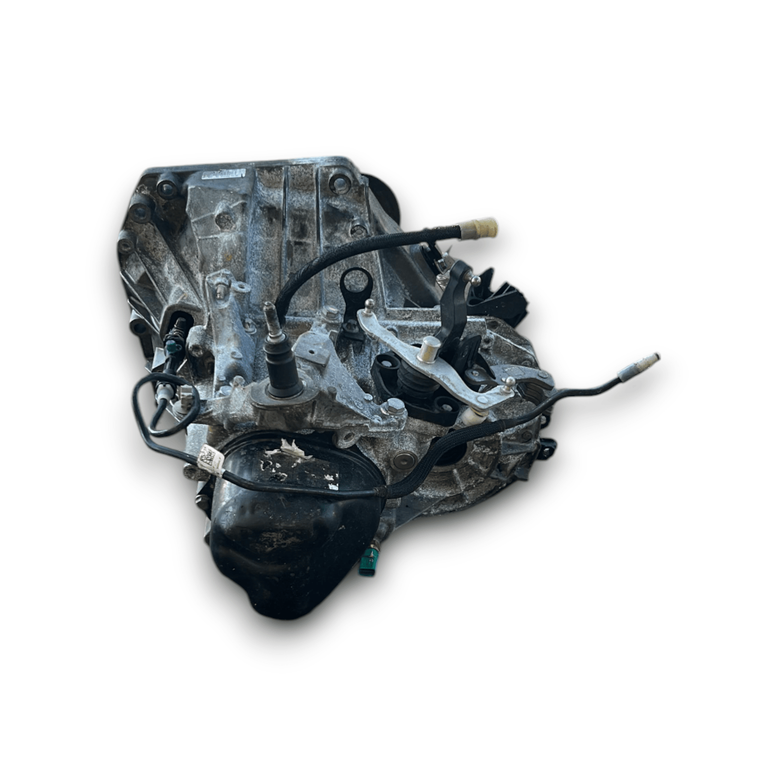 Cambio Manuale 5 Marce Renault Captur I cod.304017773R 0.9 Benzina (2013 > 2019) - F&P CRASH SRLS - Ricambi Usati