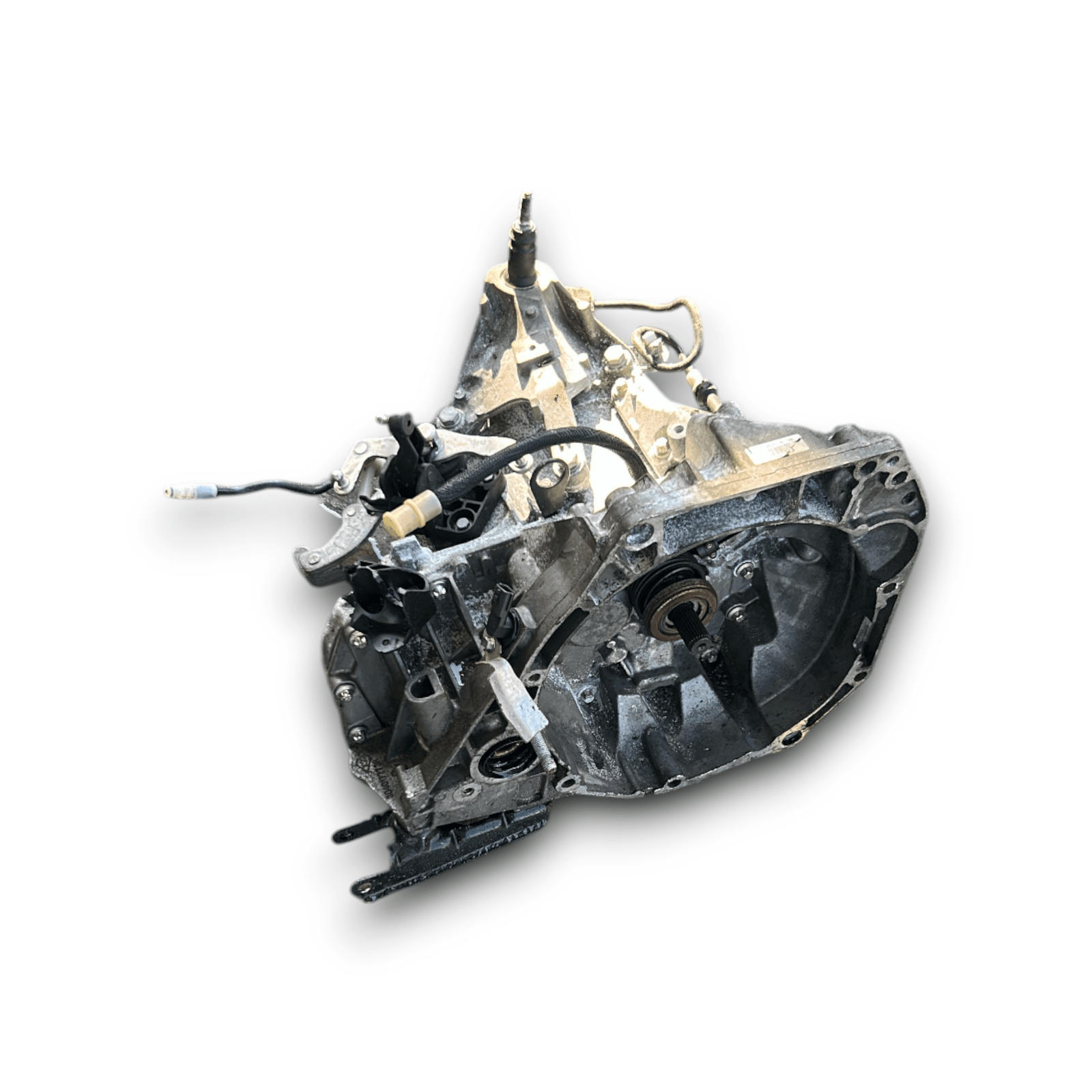 Cambio Manuale 5 Marce Renault Captur I cod.304017773R 0.9 Benzina (2013 > 2019) - F&P CRASH SRLS - Ricambi Usati