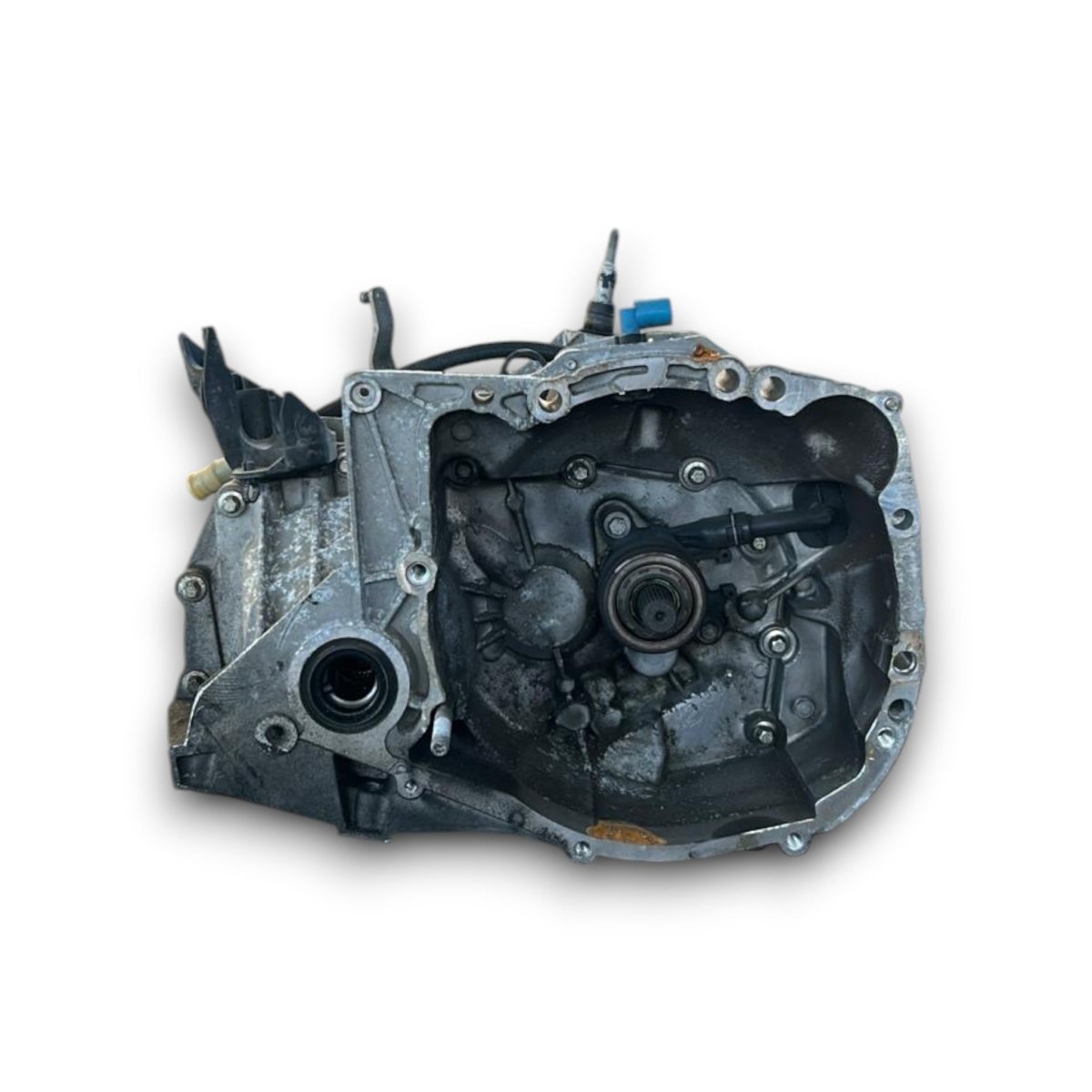 Cambio manuale 5 marce Renault Clio III 8200137170 1.2 benzina (2005 > 2013) - F&P CRASH SRL - Ricambi Usati