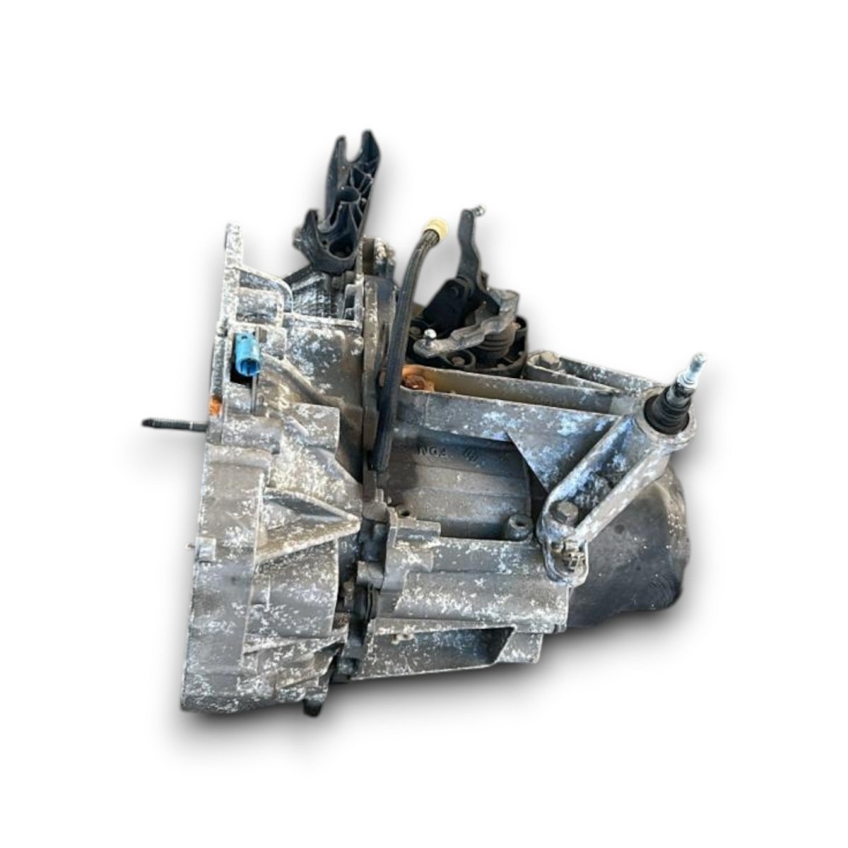 Cambio manuale 5 marce Renault Clio III 8200137170 1.2 benzina (2005 > 2013) - F&P CRASH SRL - Ricambi Usati