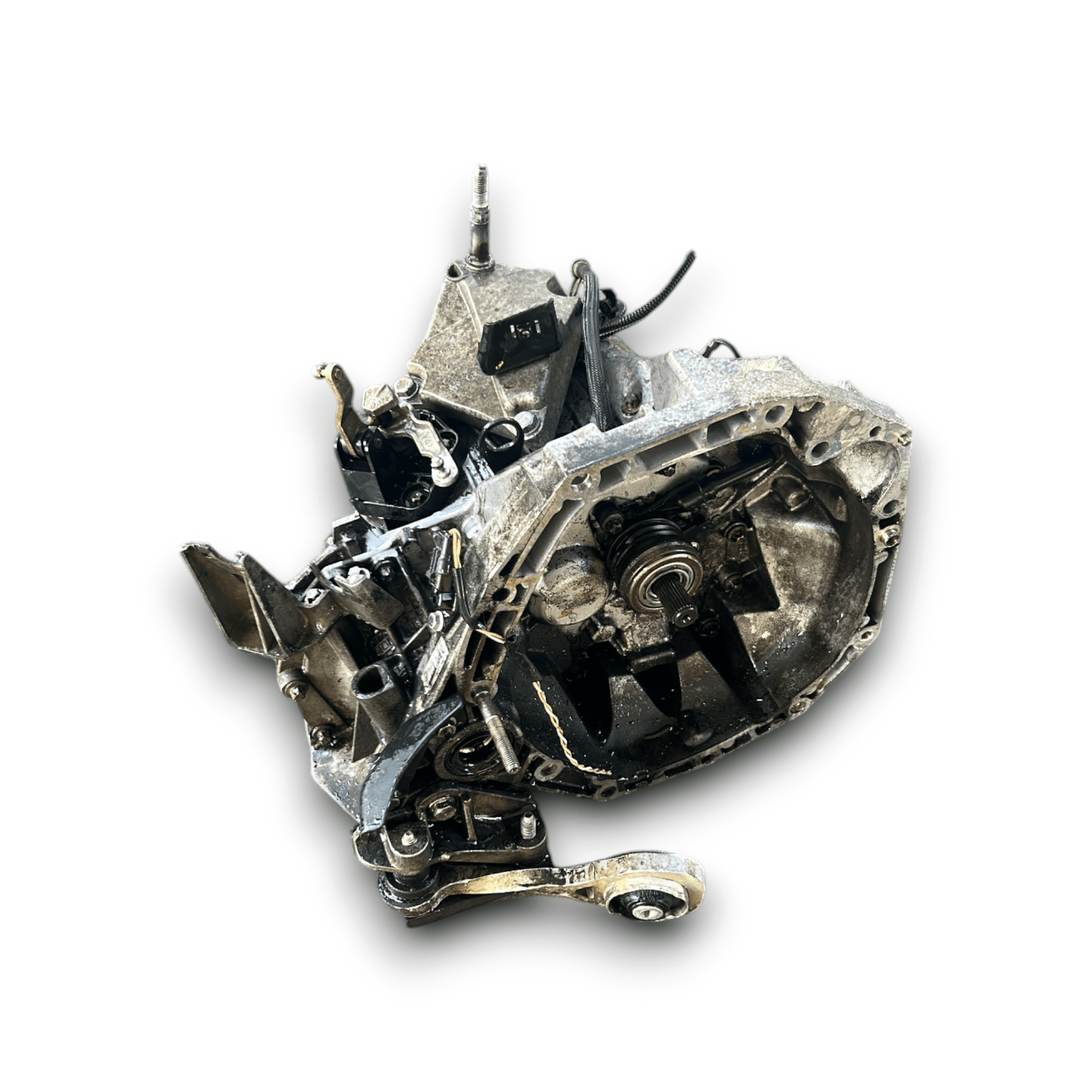 Cambio Manuale 5 Marce Renault Clio III cod.8200166686 1.5 Diesel (2005 > 2013) - F&P CRASH SRLS - Ricambi Usati