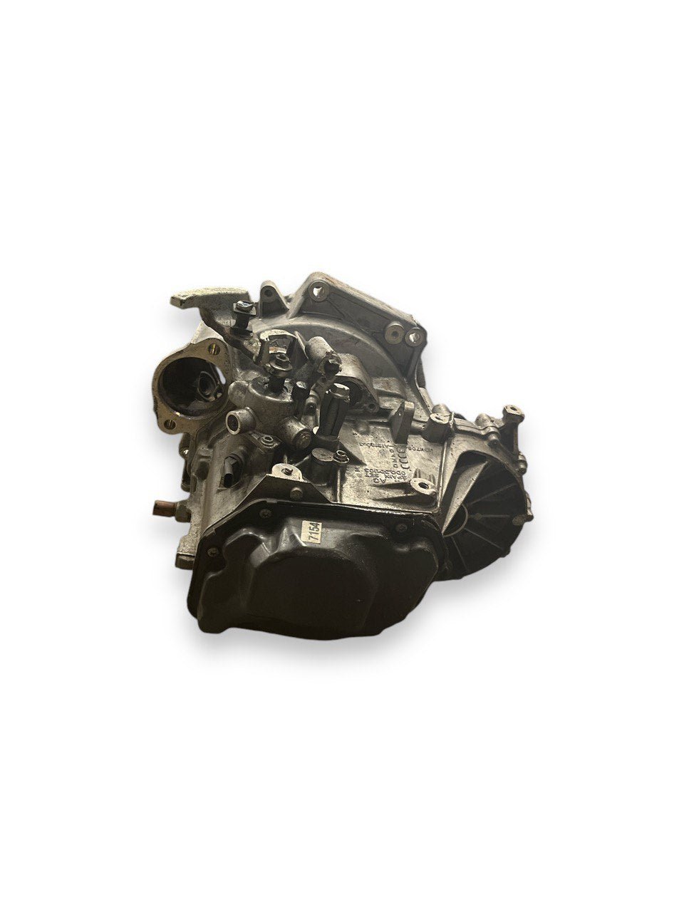 Cambio Manuale 5 Marce Seat Arona 1.0 Benzina (2019>) COD:0DQ301103E - F&P CRASH SRLS - Ricambi Usati