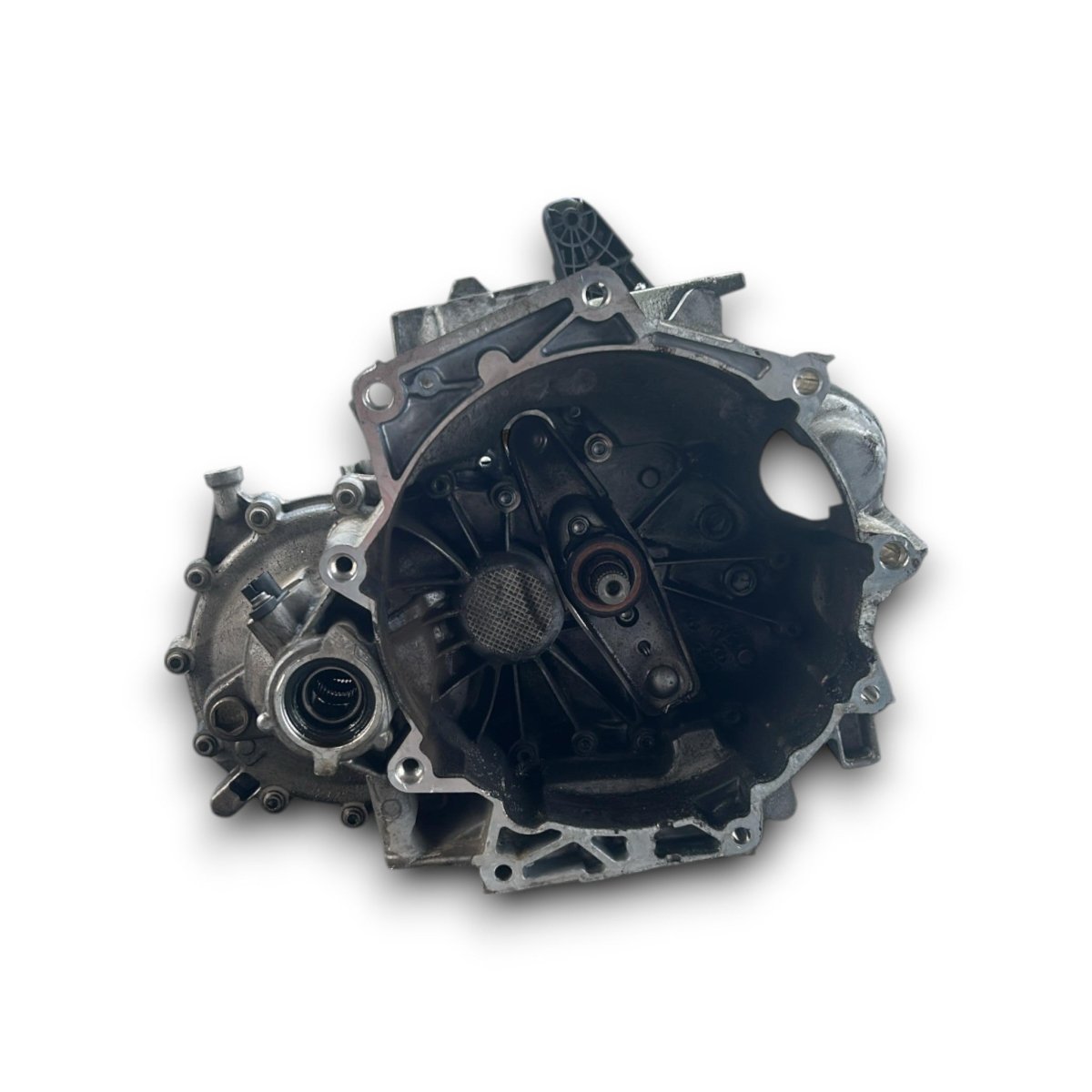 Cambio manuale 5 marce Seat Ibiza V (6F) cod.0dq301103e 1.0 benzina (2017 > ) cod.0dq301103g - F&P CRASH SRLS - Ricambi Usati