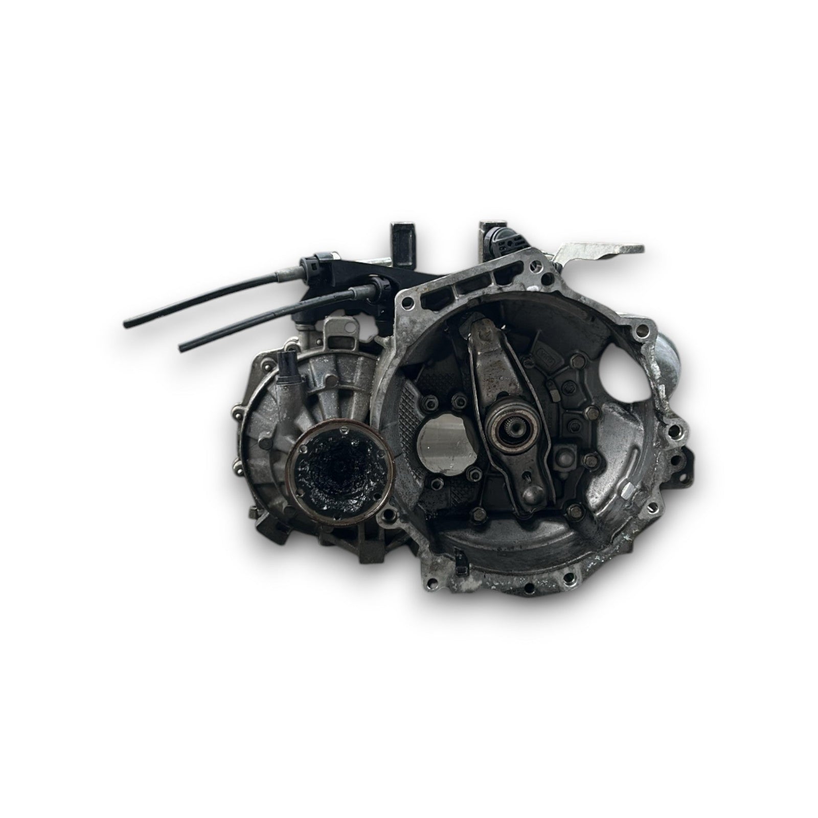 Cambio Manuale 5 Marce Skoda Fabia II (5J) cod.02R301103FP 1.6 Diesel (2007 > 2014) cod.02R301107 - F&P CRASH SRLS - Ricambi Usati