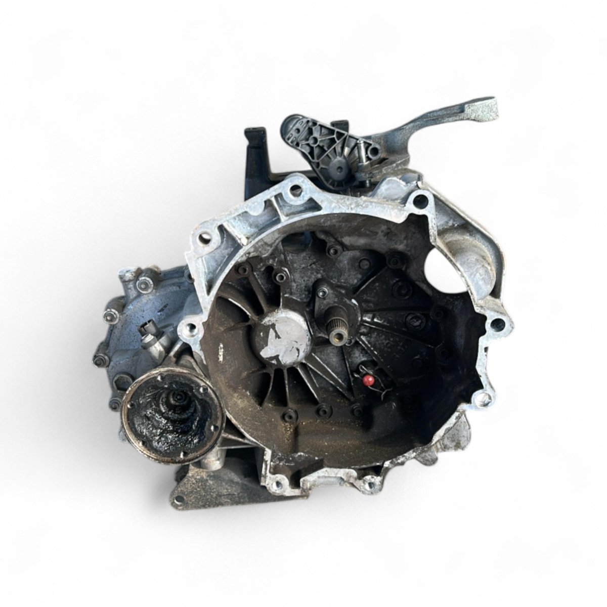 Cambio manuale 5 marce Skoda Fabia II cod.02t301103ac 1.2 benzina (2007 > 2014) - F&P CRASH SRLS - Ricambi Usati