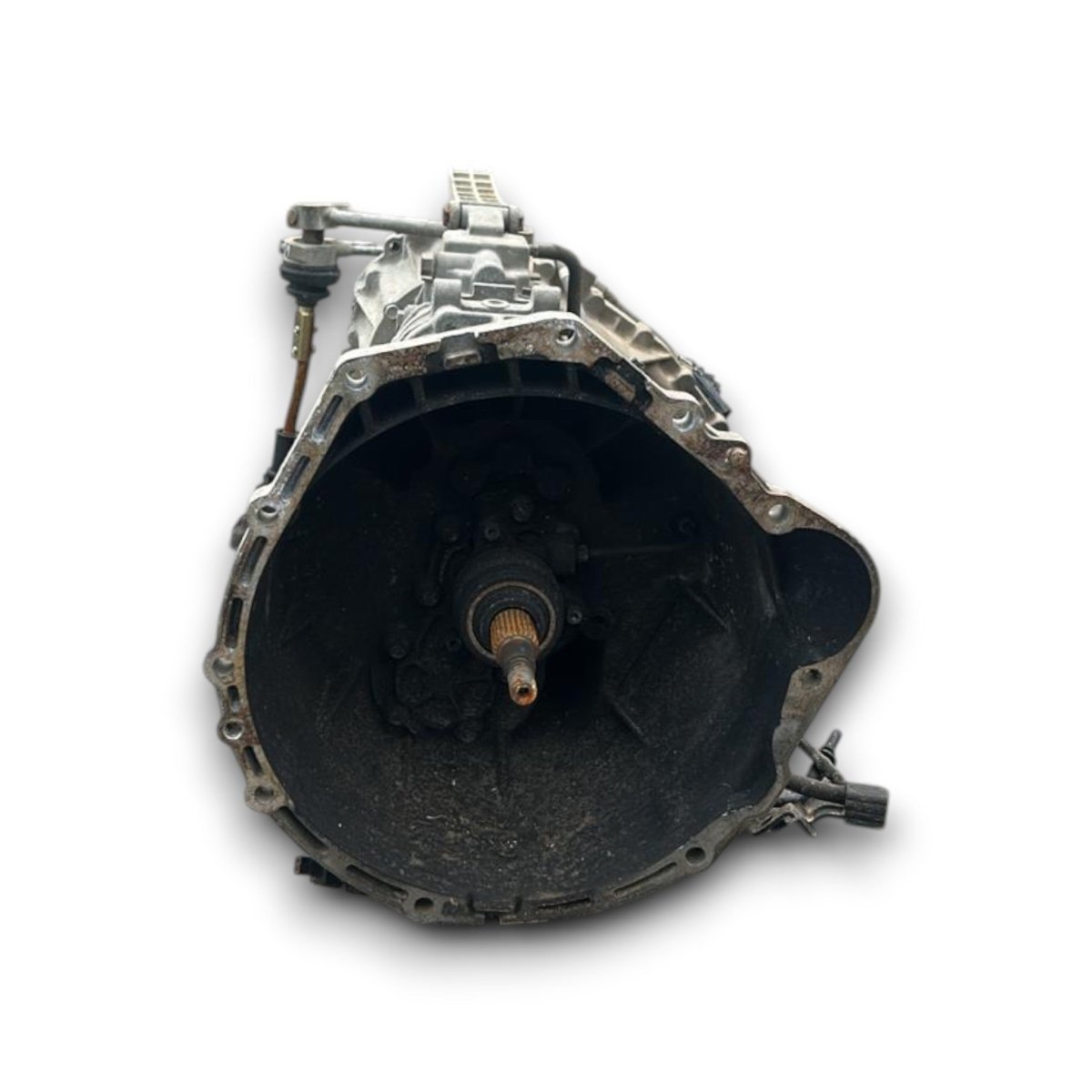 Cambio manuale 5 marce Ssangyong Kyron g31020 - 09012 2.0 diesel (2005 > 2015) - F&P CRASH SRL - Ricambi Usati