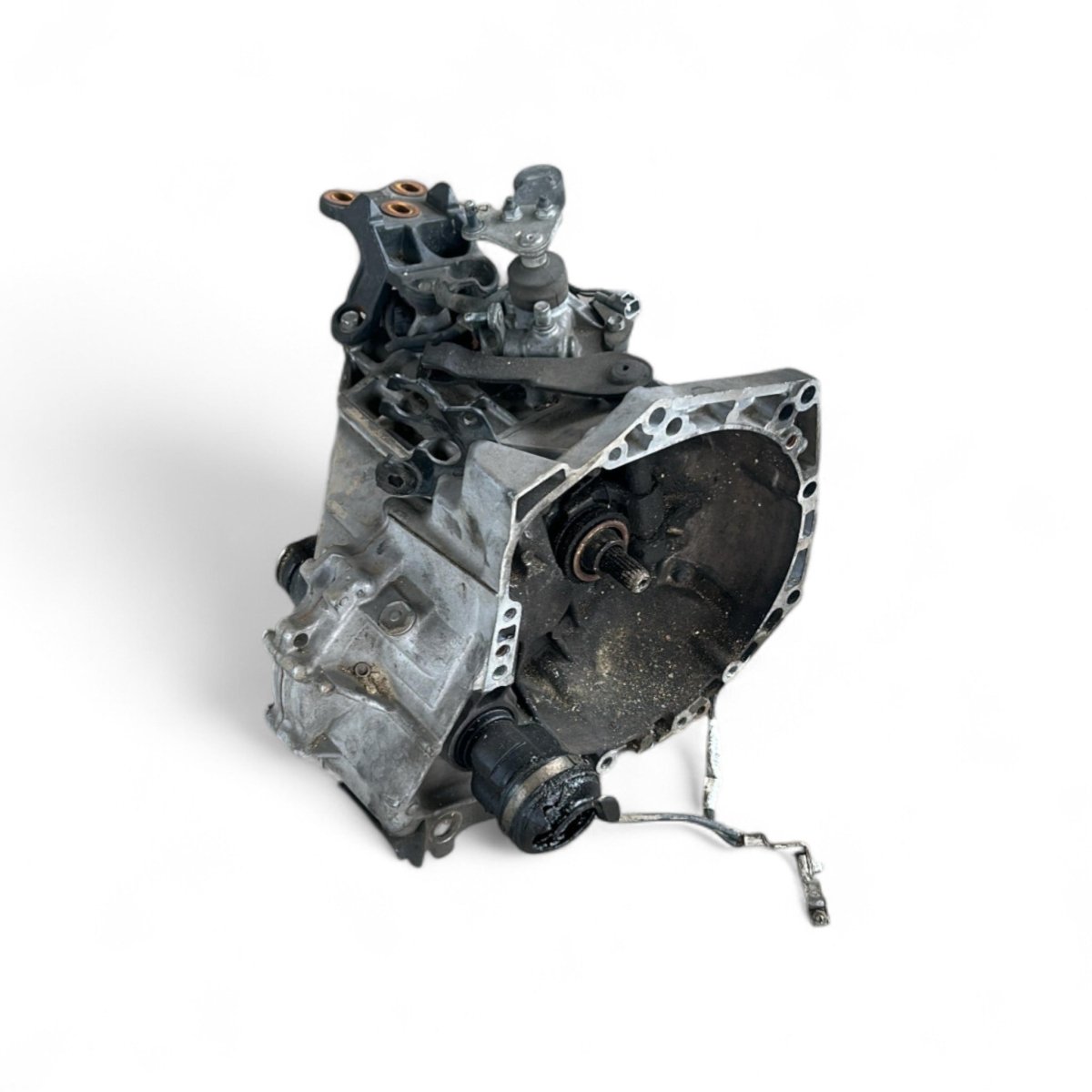 Cambio manuale 5 marce Toyota Aygo II (AB40) cod.20tt55 1.0 benzina (2014 > 2021) - F&P CRASH SRLS - Ricambi Usati