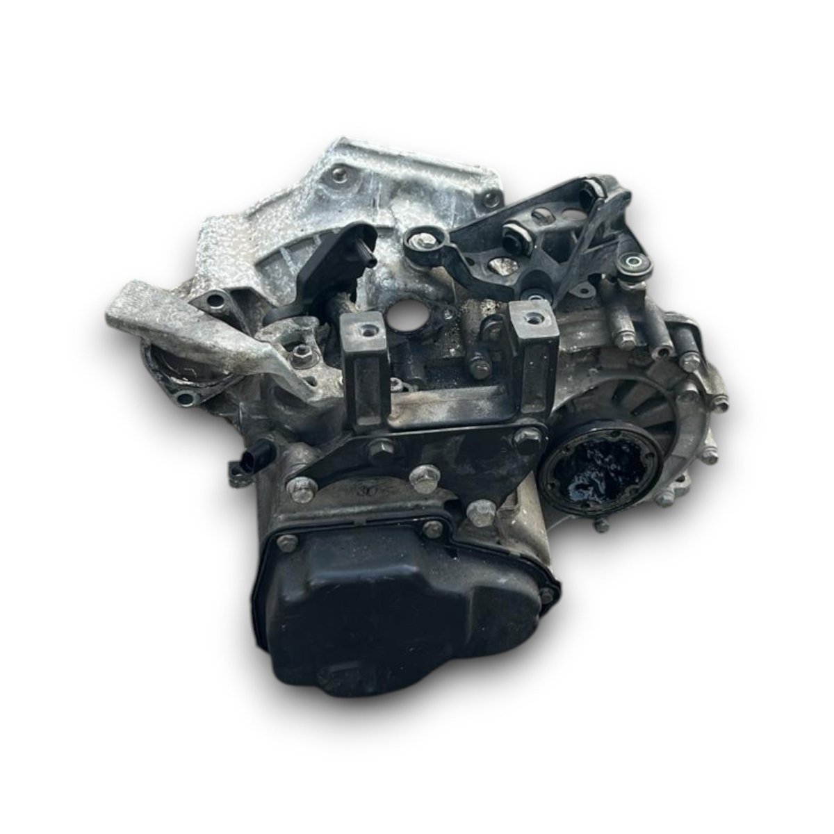 Cambio manuale 5 marce Volkswagen Polo (6R) 02r301103f 1.2 benzina (2009 > 2017) - F&P CRASH SRL - Ricambi Usati