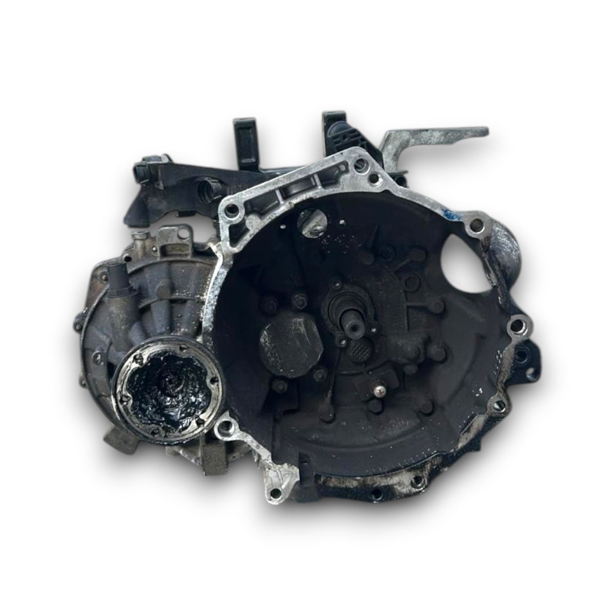 Cambio manuale 5 marce Volkswagen Polo (6R) 02r301103f 1.2 benzina (2009 > 2017) - F&P CRASH SRL - Ricambi Usati