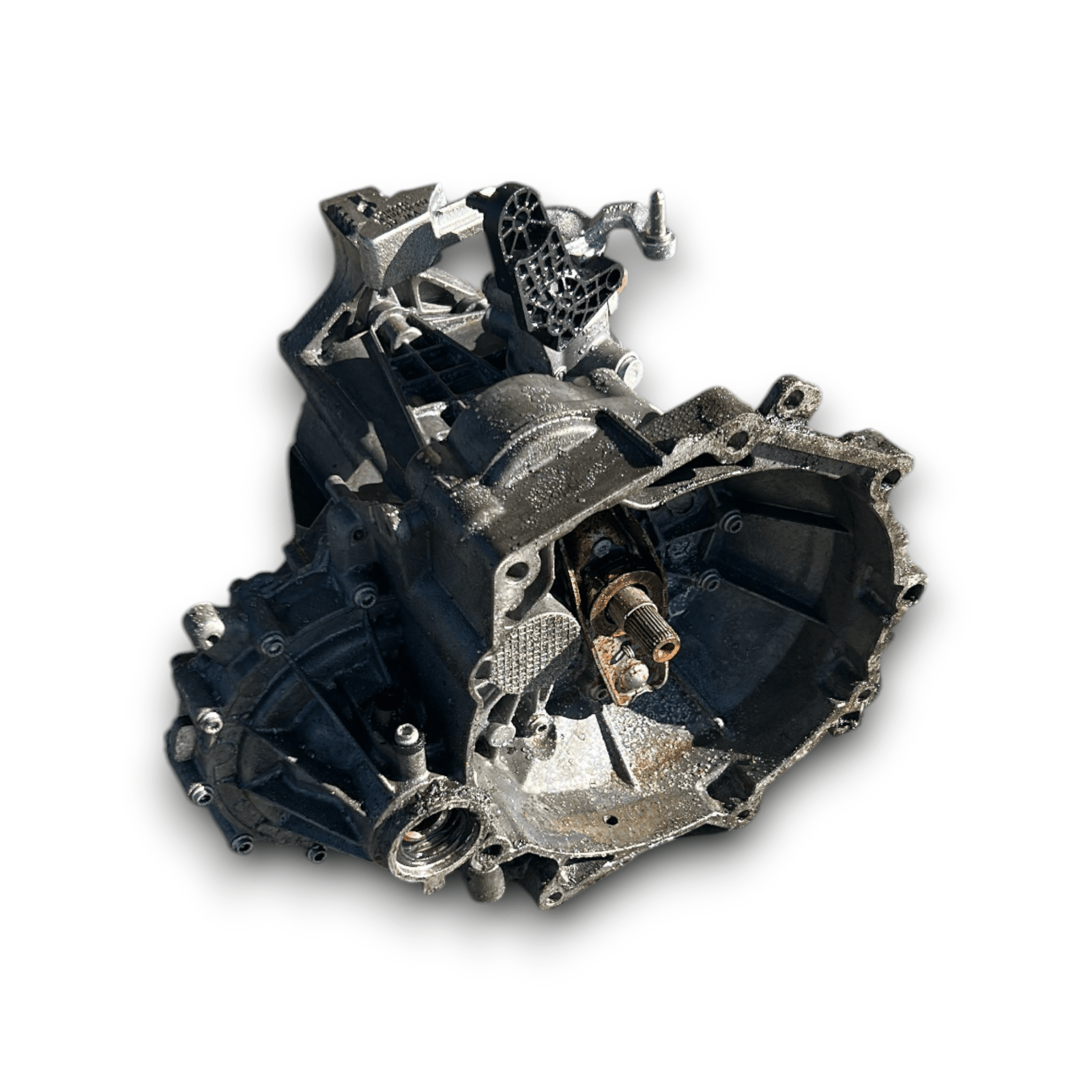 Cambio Manuale 5 Marce Volkswagen UP cod.0CF301103K 1.0 Benzina (2011 > 2024) - F&P CRASH SRLS - Ricambi Usati