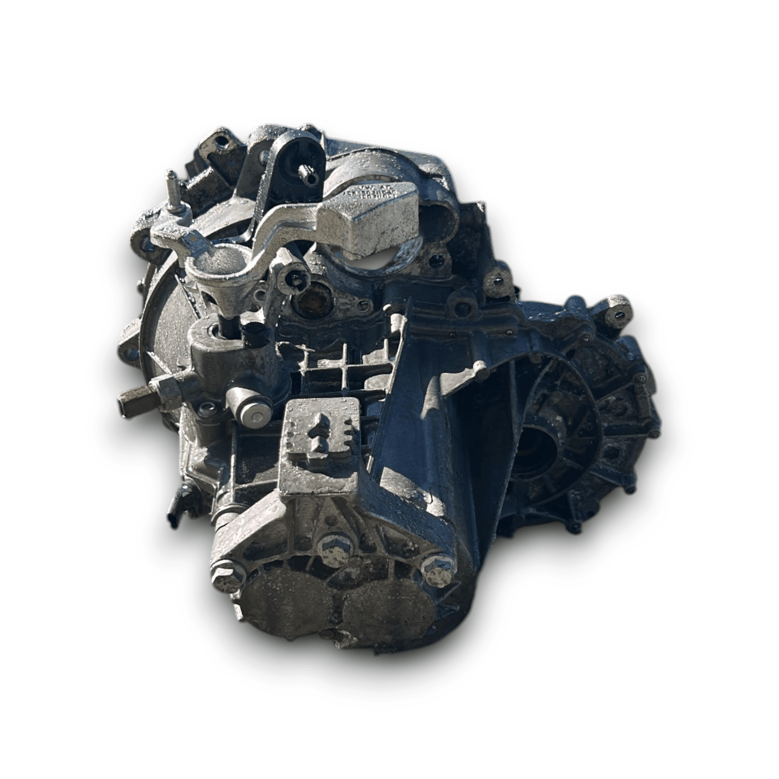 Cambio Manuale 5 Marce Volkswagen UP cod.0CF301103K 1.0 Benzina (2011 > 2024) - F&P CRASH SRLS - Ricambi Usati