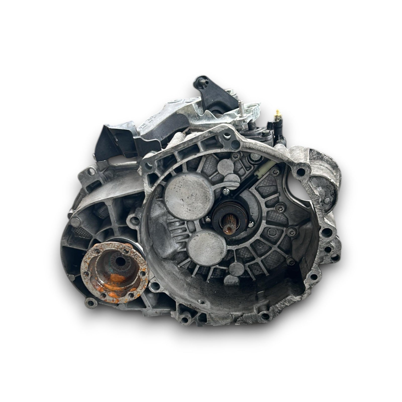 Cambio Manuale 6 Marce Audi A3 (8V) cod.02Q301103AA 2.0 Diesel (2012 > 2020) - F&P CRASH SRLS - Ricambi Usati