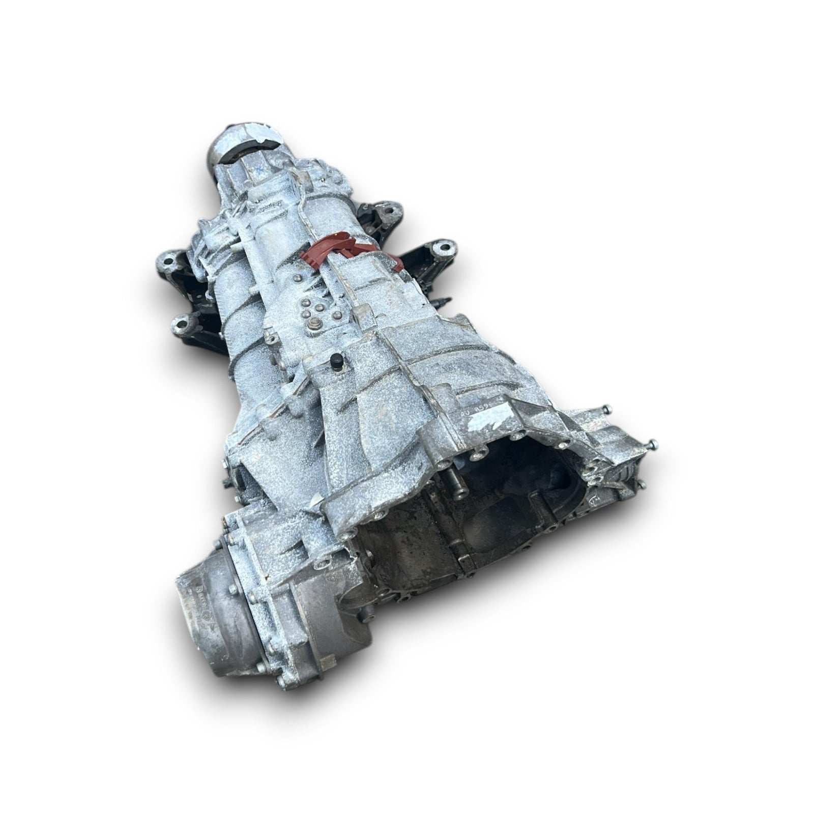 Cambio Manuale 6 Marce Audi A4 (B8) (8K) cod.0B1301103E 2.0 Diesel (4x4) (2007 > 2016) - F&P CRASH SRLS - Ricambi Usati