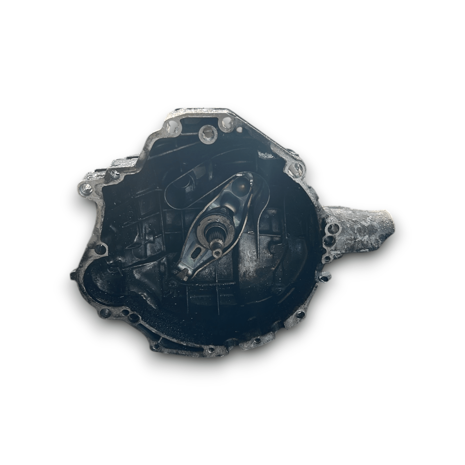 Cambio Manuale 6 Marce Audi A6 (C5) cod.01E300044B 2.5 Diesel (1997 > 2004) - F&P CRASH SRLS - Ricambi Usati