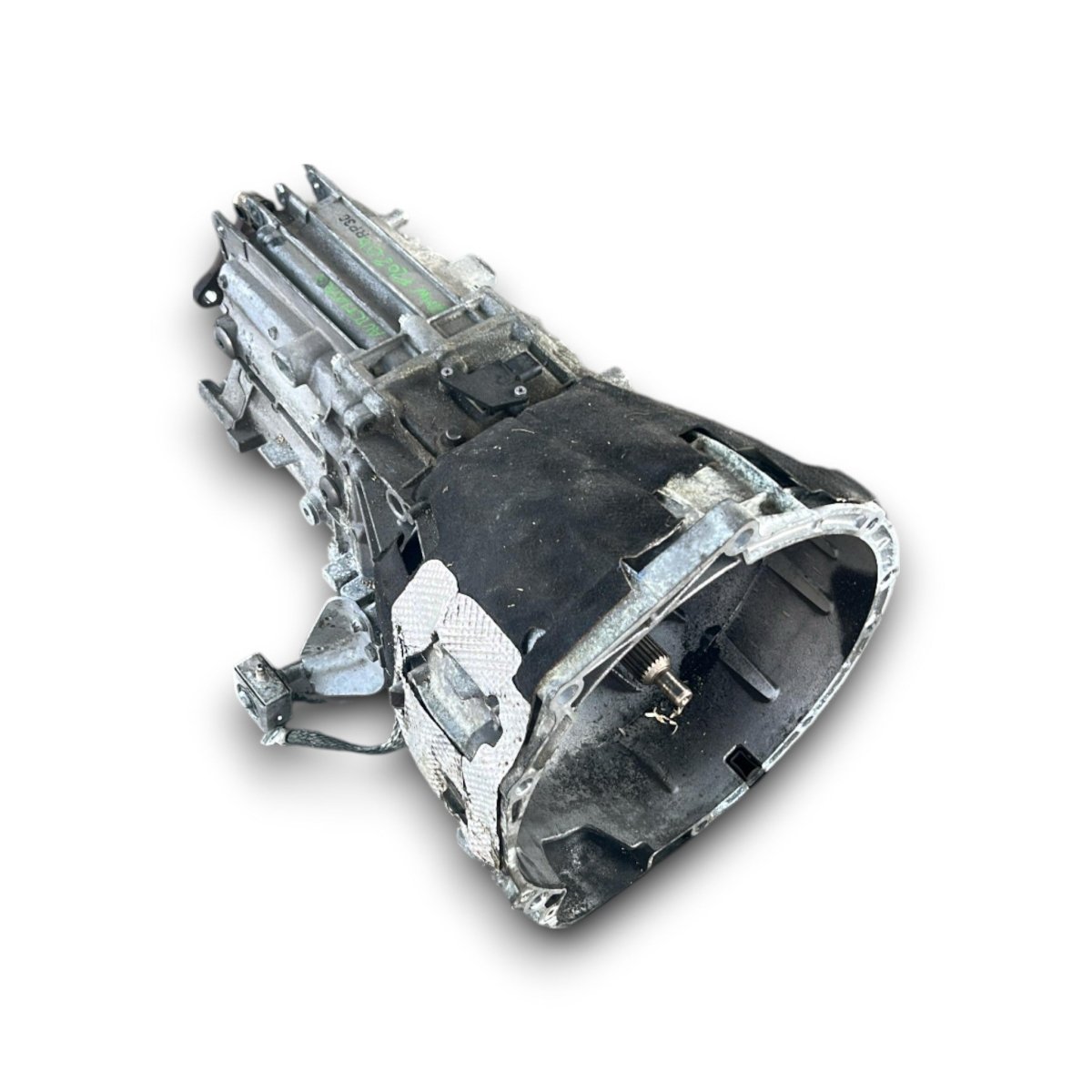 Cambio manuale 6 marce BMW Serie 1 (F20) cod.8637975 - 07 2.0 benzina (2011 > 2019) cod.2170017398 - F&P CRASH SRLS - Ricambi Usati