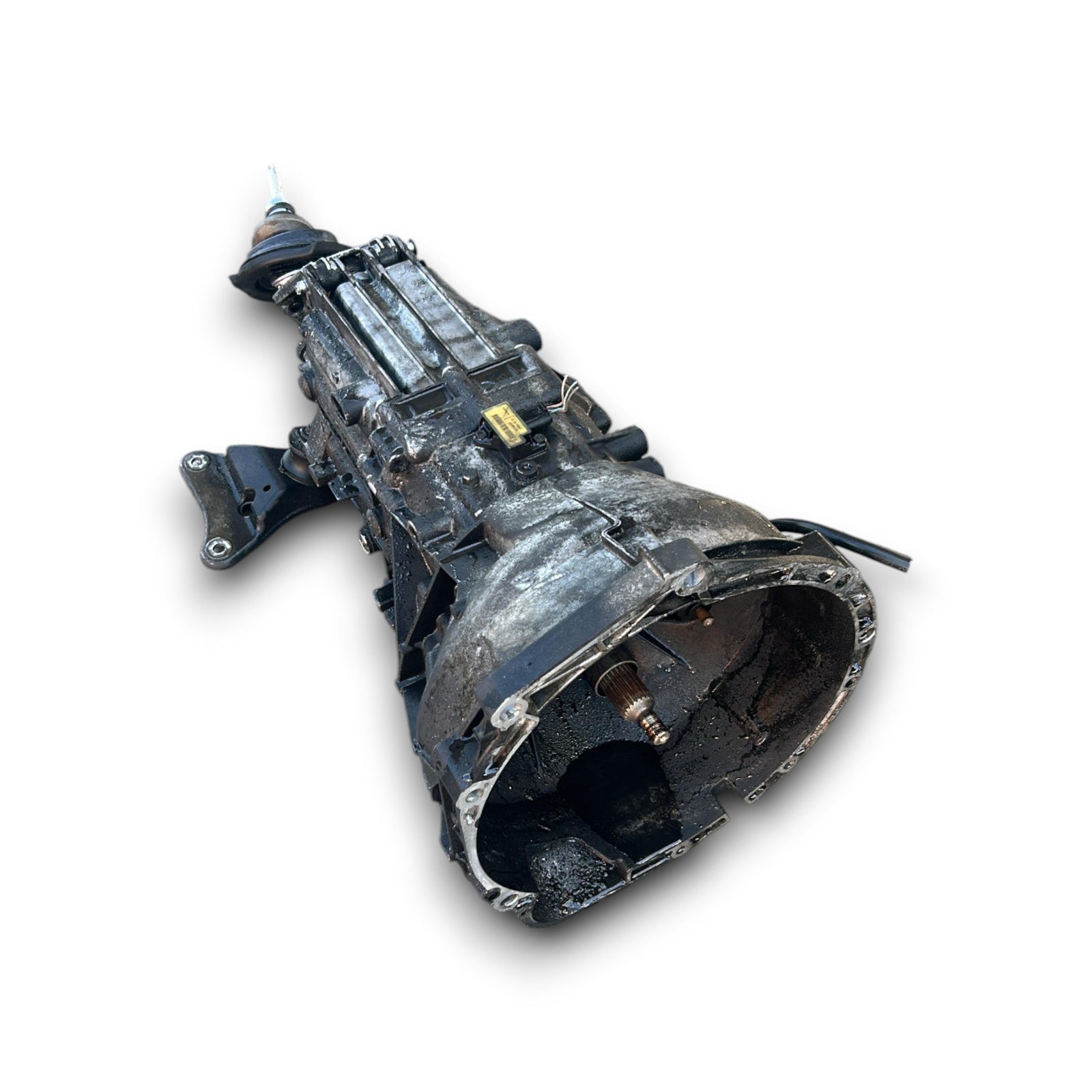 Cambio Manuale 6 Marce BMW Serie 3 (E91) cod.7533818 2.0 (2005 > 2013) cod.2170017396 cod.2170020197 - F&P CRASH SRLS - Ricambi Usati