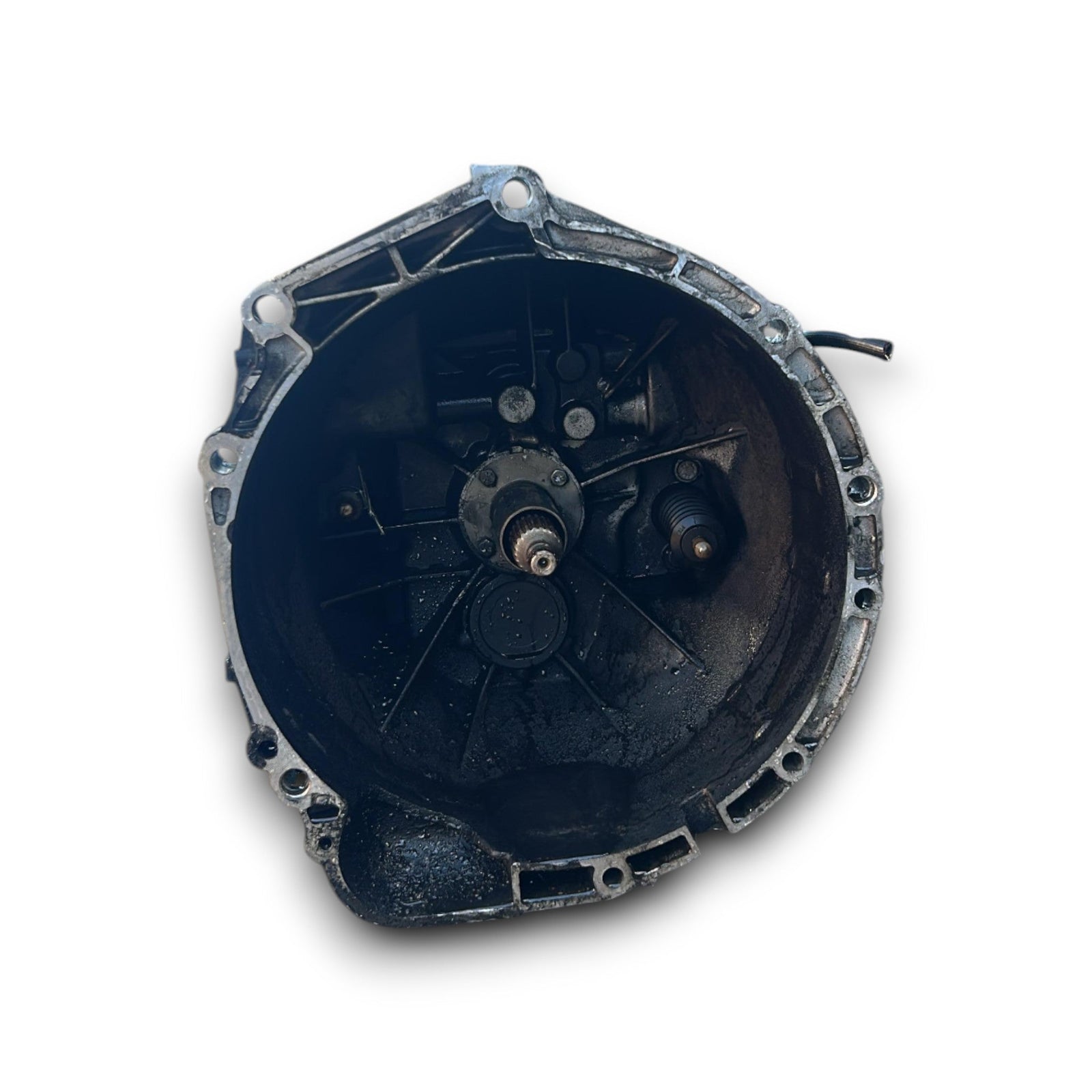 Cambio Manuale 6 Marce BMW Serie 3 (E91) cod.7533818 2.0 (2005 > 2013) cod.2170017396 cod.2170020197 - F&P CRASH SRLS - Ricambi Usati