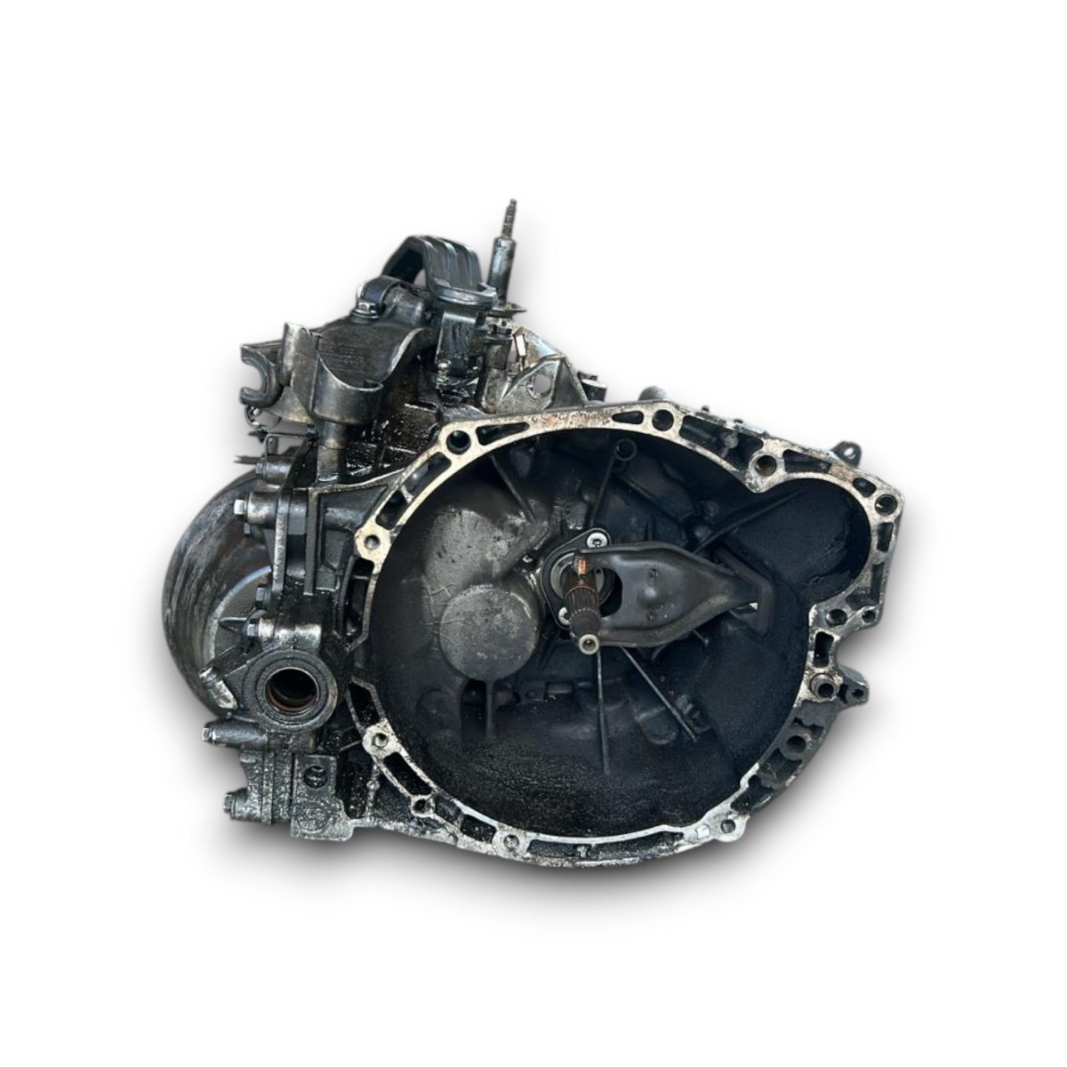 Cambio manuale 6 marce Citroen Jumpy 9658358480 2.0 diesel (2007 > 2016) - F&P CRASH SRL - Ricambi Usati