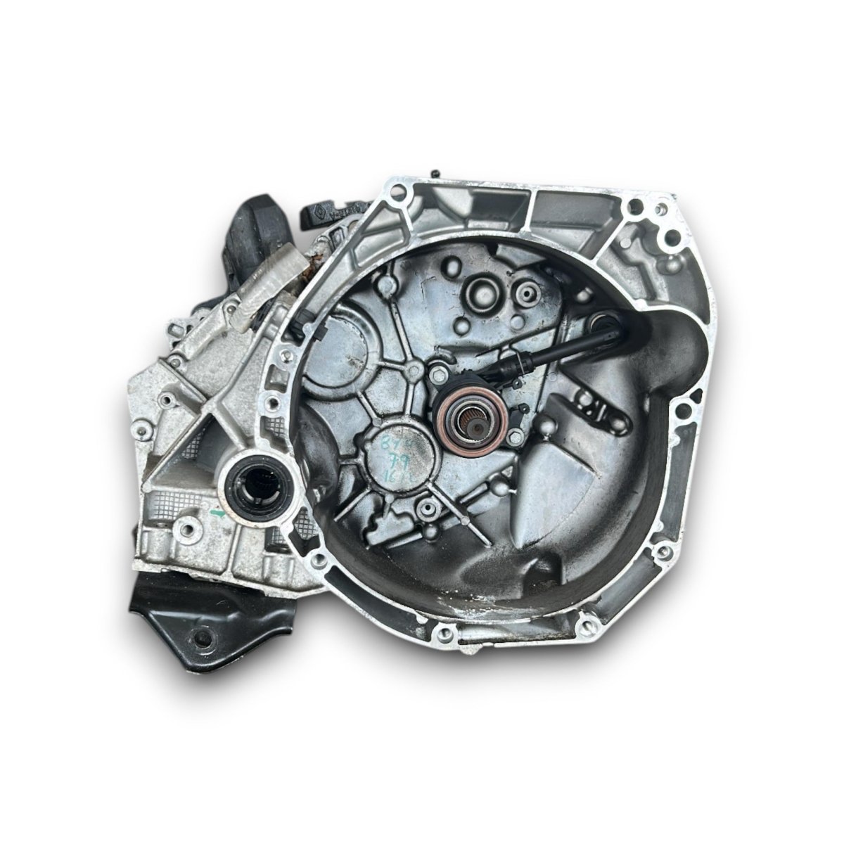 Cambio manuale 6 marce Dacia Jogger cod.320109811R 1.0 benzina / gpl (2021 > ) cod.321018352R - F&P CRASH SRLS - Ricambi Usati