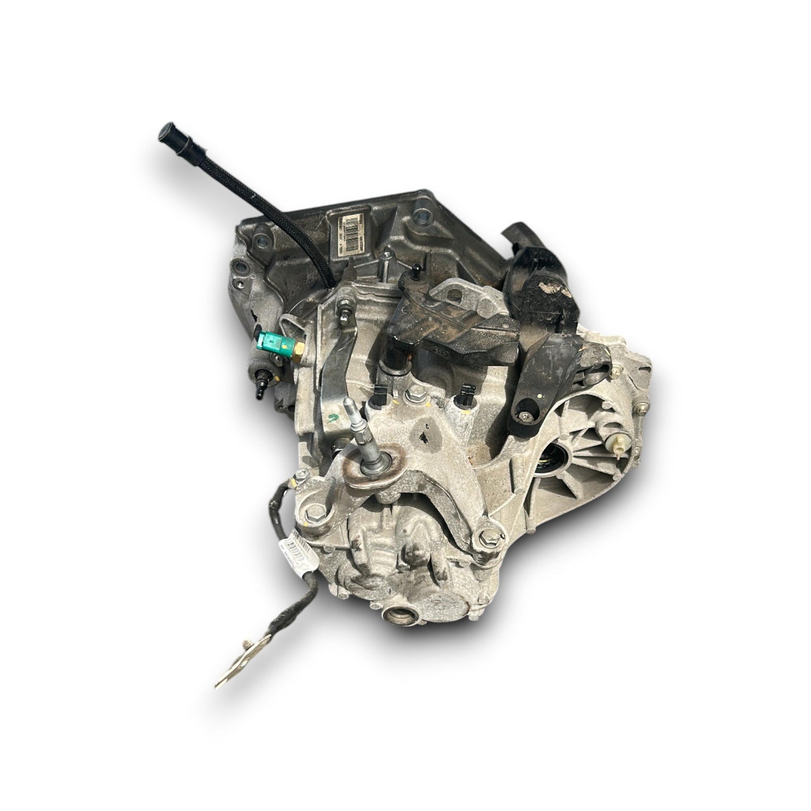 Cambio Manuale 6 Marce Dacia Sandero III cod.320107520R 1.0 Benzina (2020 > ) cod.304015768R cod.321018352R - F&P CRASH SRLS - Ricambi Usati