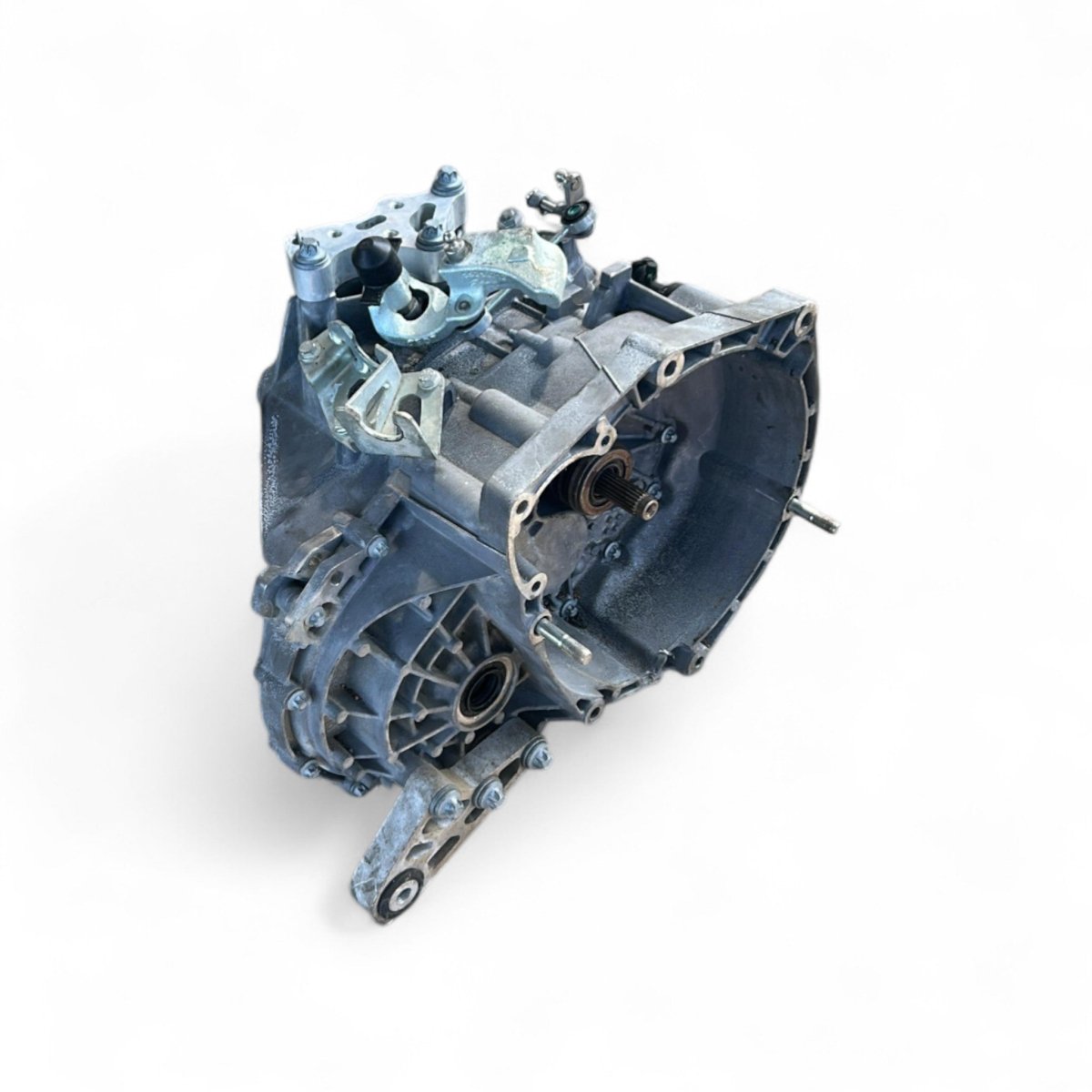 Cambio manuale 6 marce Fiat 500 X cod.55250410 1.6 diesel (2014 > ) - F&P CRASH SRLS - Ricambi Usati