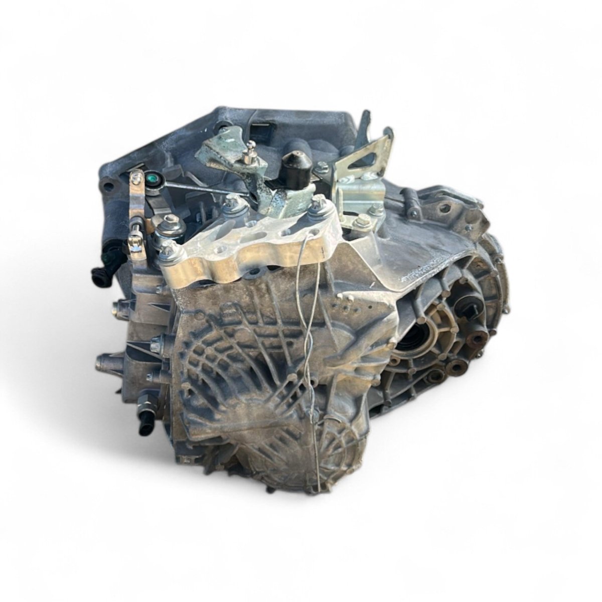 Cambio manuale 6 marce Fiat 500 X cod.55250410 1.6 diesel (2014 > ) - F&P CRASH SRLS - Ricambi Usati