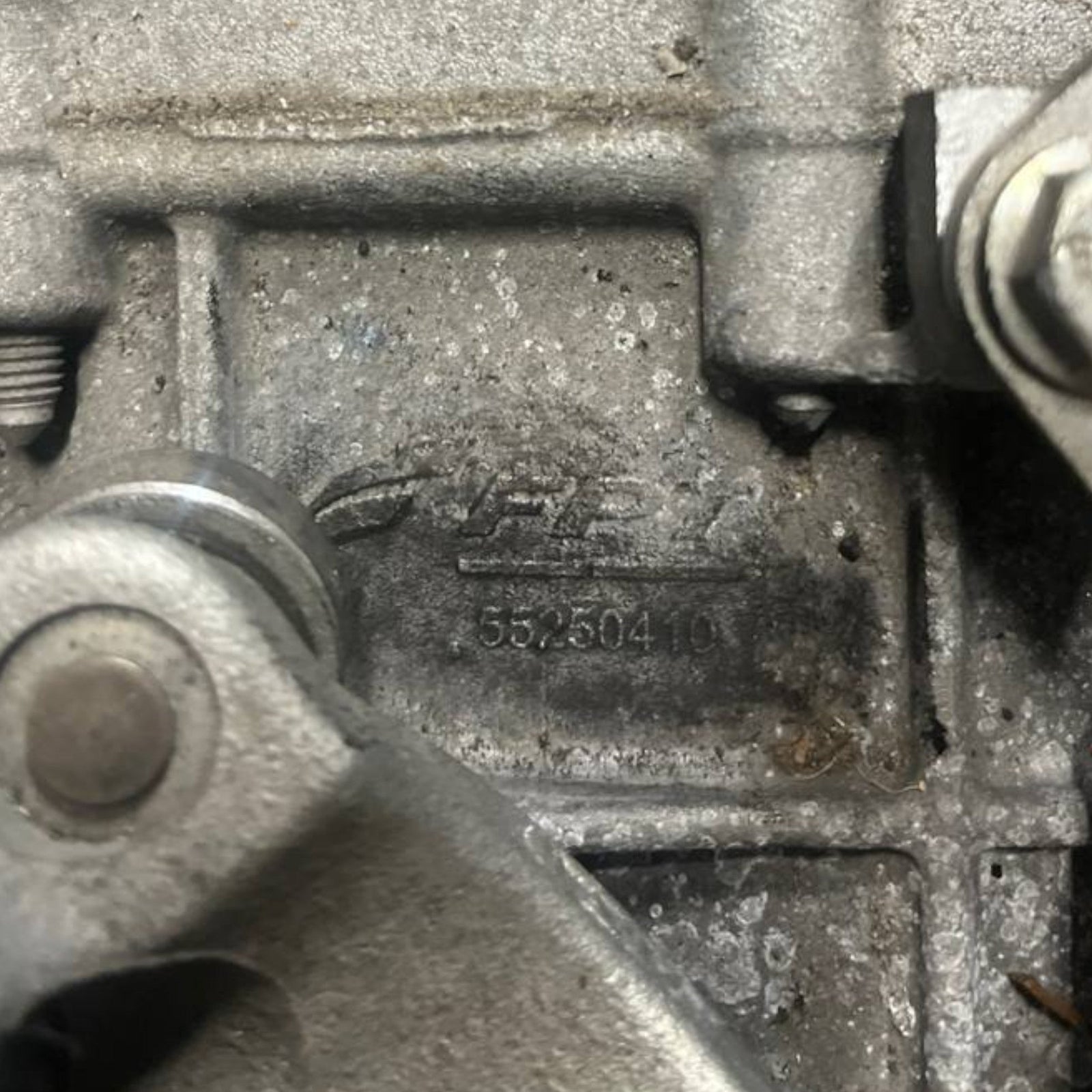 Cambio Manuale 6 Marce Fiat 500X 1.6 Diesel (2014>) cod: 55250410 - F&P CRASH SRLS - Ricambi Usati