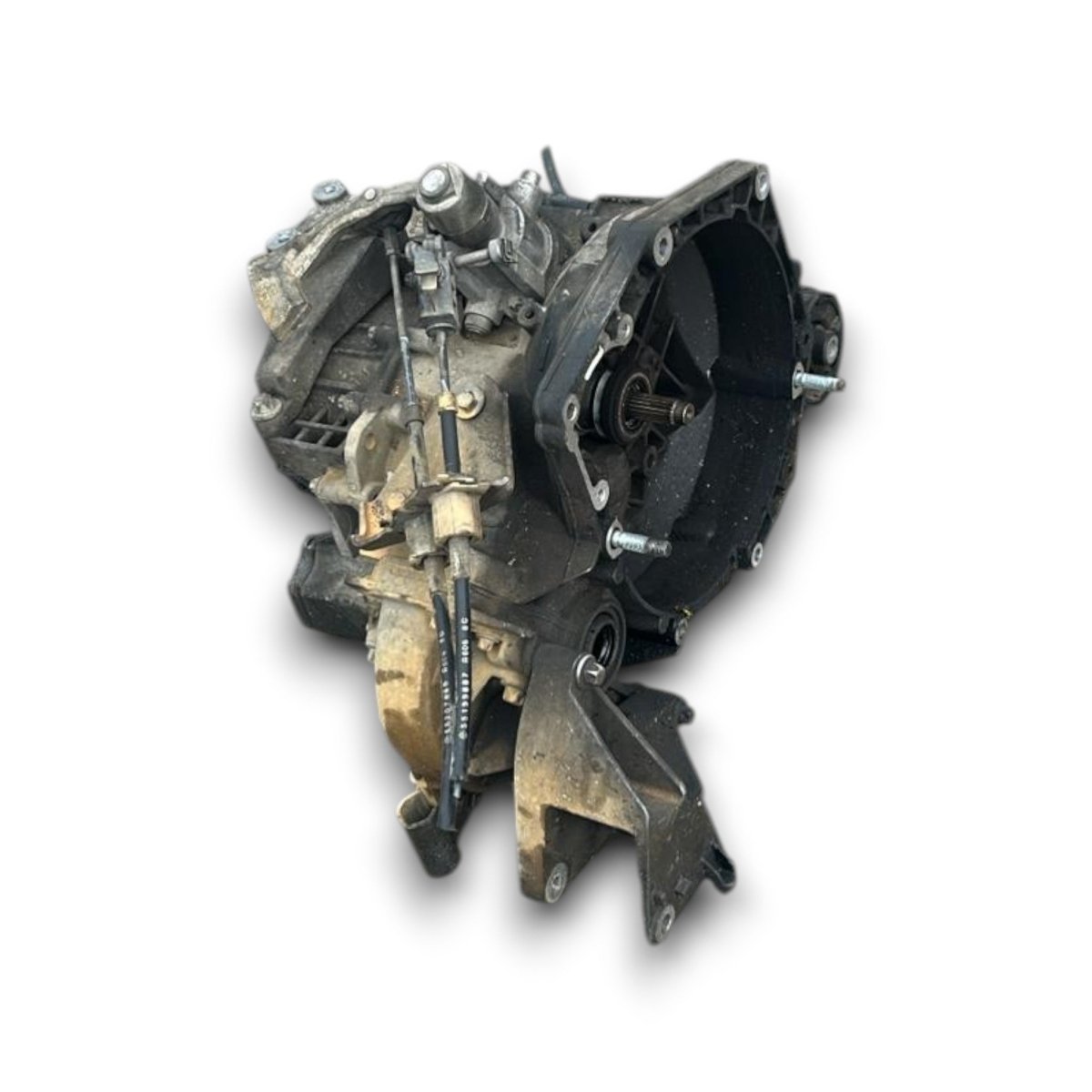 Cambio manuale 6 marce Fiat Croma 55186623 1.9 diesel (2005 > 2010) - F&P CRASH SRL - Ricambi Usati