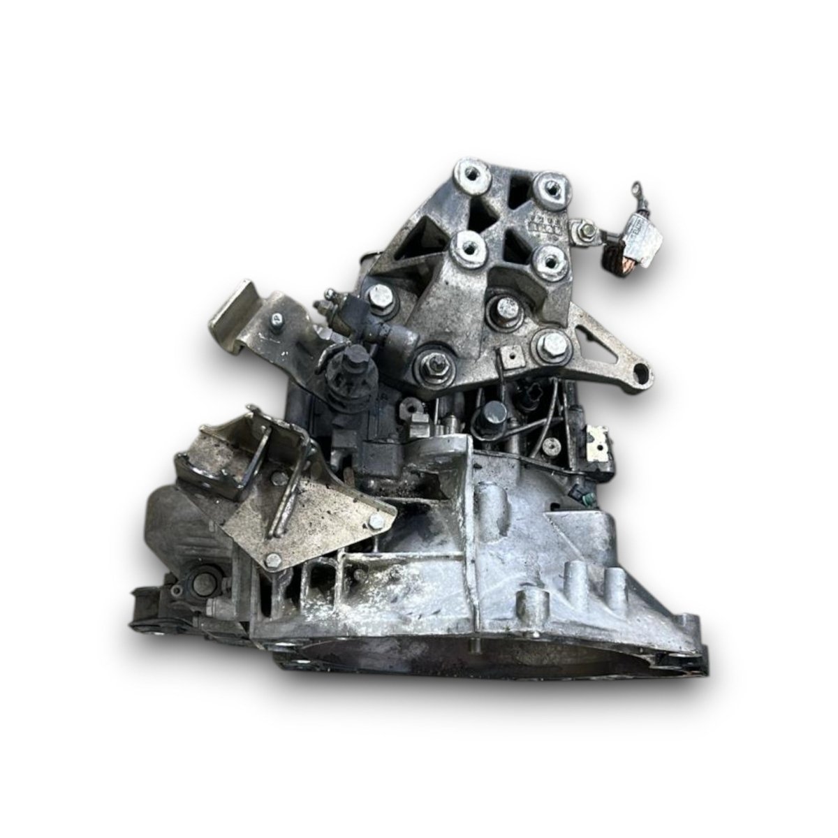 Cambio manuale 6 marce Fiat Ducato 20gp18 2.3 diesel (2006 > 2014) - F&P CRASH SRL - Ricambi Usati