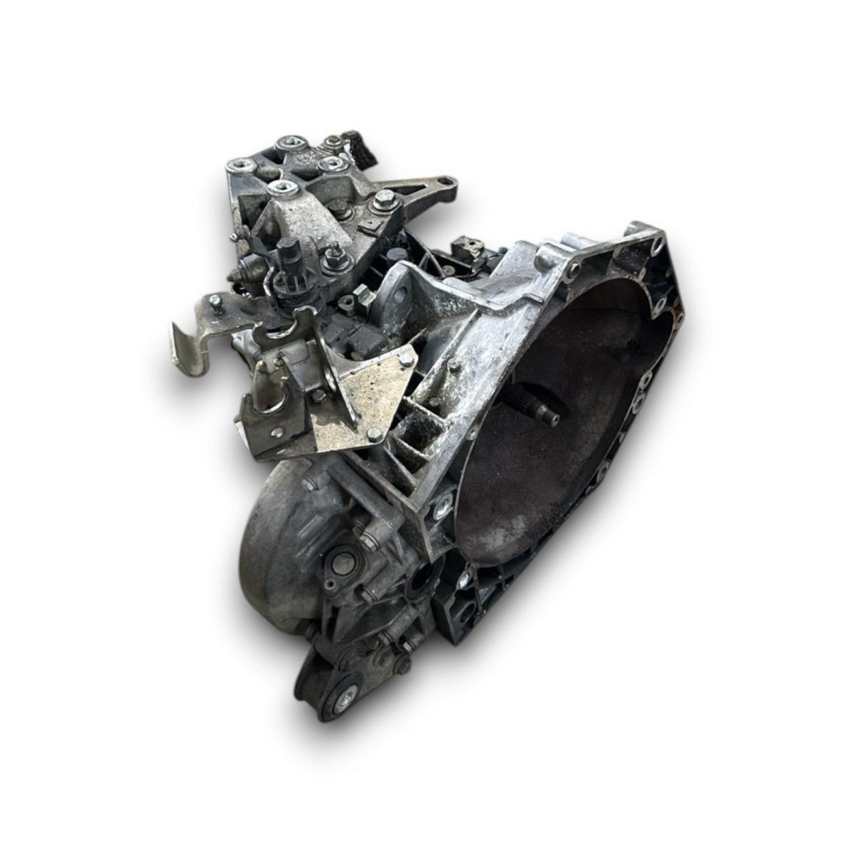 Cambio manuale 6 marce Fiat Ducato 20gp18 2.3 diesel (2006 > 2014) - F&P CRASH SRL - Ricambi Usati