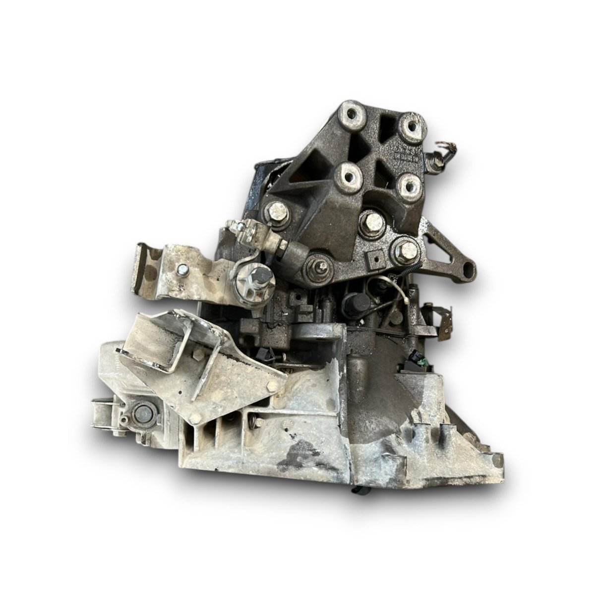 Cambio manuale 6 marce Fiat Ducato 20gp18 2.3 diesel (2014 > ) - F&P CRASH SRL - Ricambi Usati