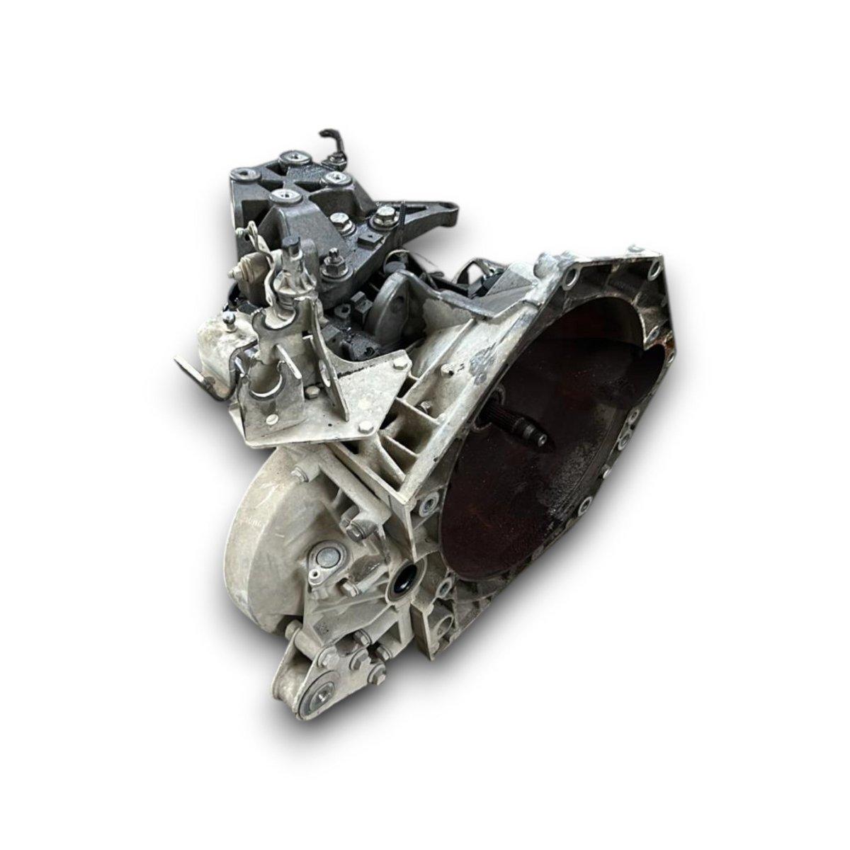 Cambio manuale 6 marce Fiat Ducato 20gp18 2.3 diesel (2014 > ) - F&P CRASH SRL - Ricambi Usati