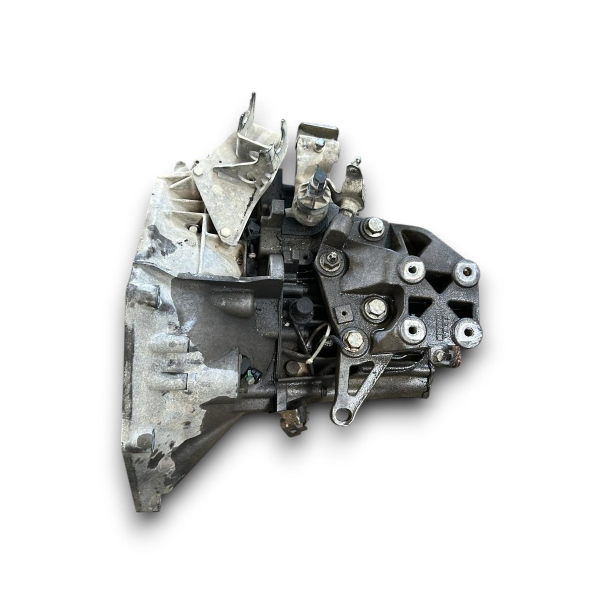 Cambio manuale 6 marce Fiat Ducato 20gp18 2.3 diesel (2014 > ) - F&P CRASH SRL - Ricambi Usati