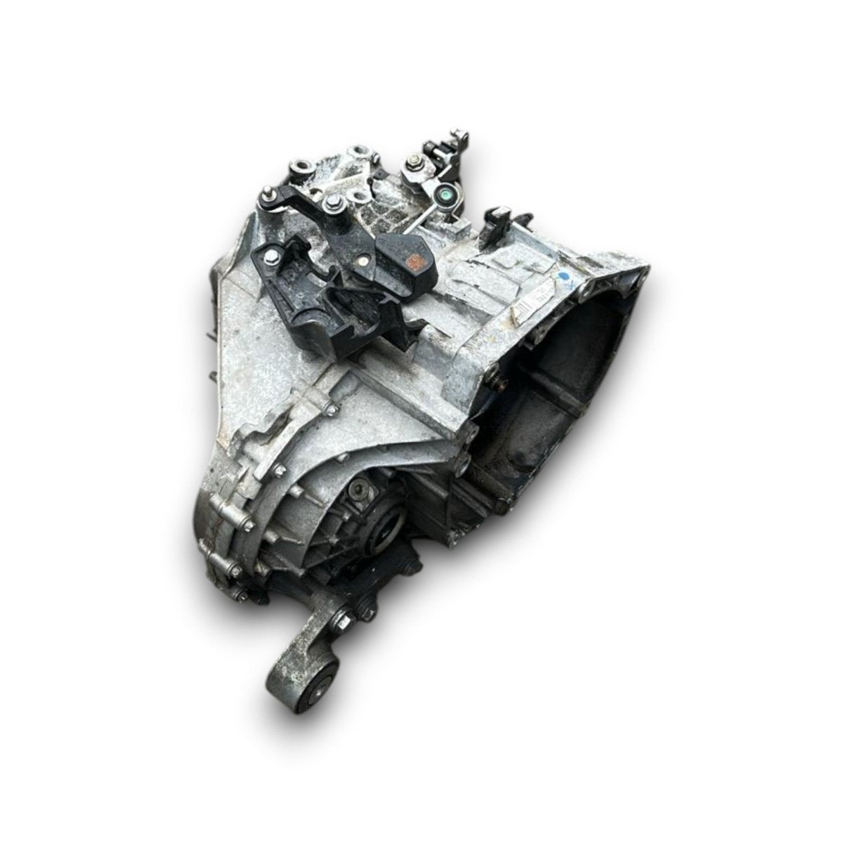 Cambio manuale 6 marce Fiat Ducato 46348115 2.2 diesel (2021 > ) - F&P CRASH SRL - Ricambi Usati