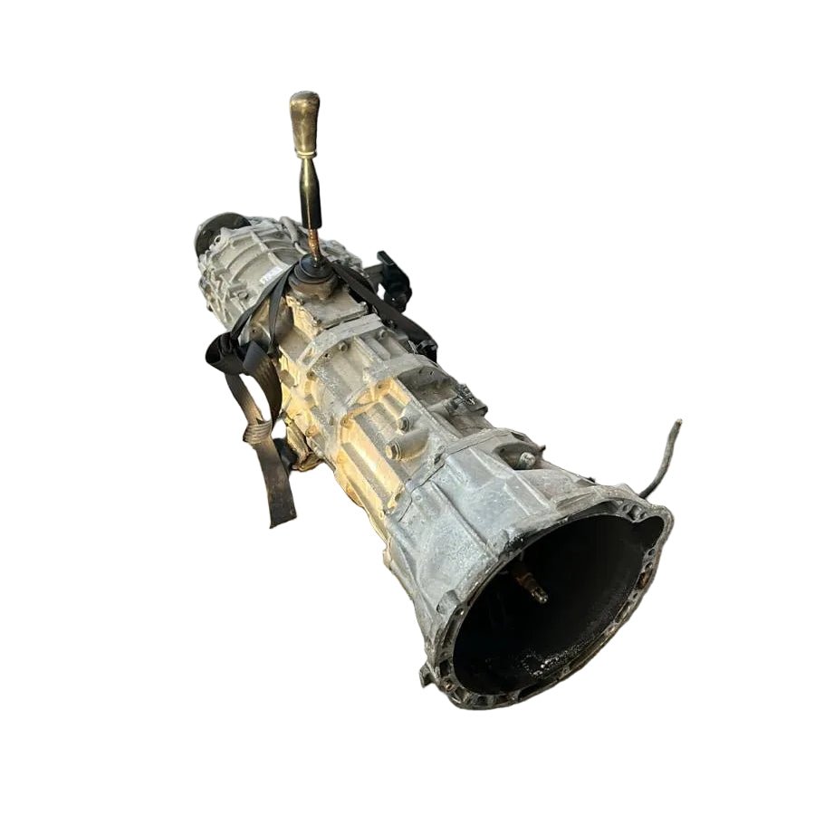 Cambio manuale 6 marce Fiat Fullback v6m5a1a27 2.4 diesel (2015 > 2018) - F&P CRASH SRL - Ricambi Usati