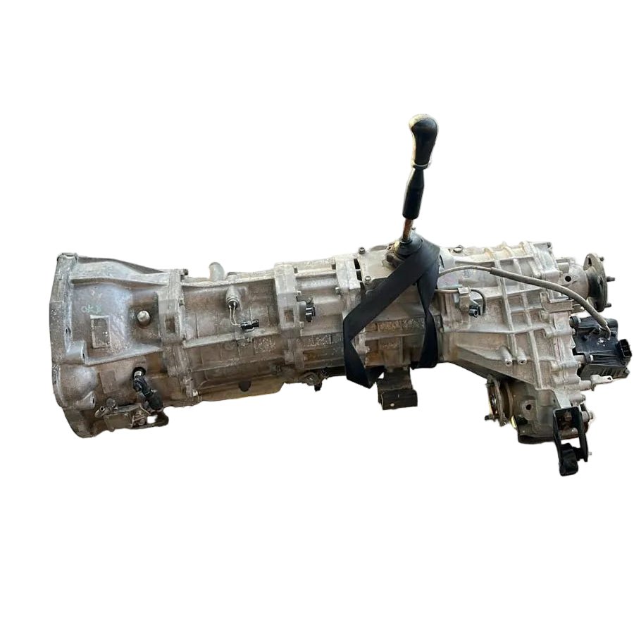 Cambio manuale 6 marce Fiat Fullback v6m5a1a27 2.4 diesel (2015 > 2018) - F&P CRASH SRL - Ricambi Usati