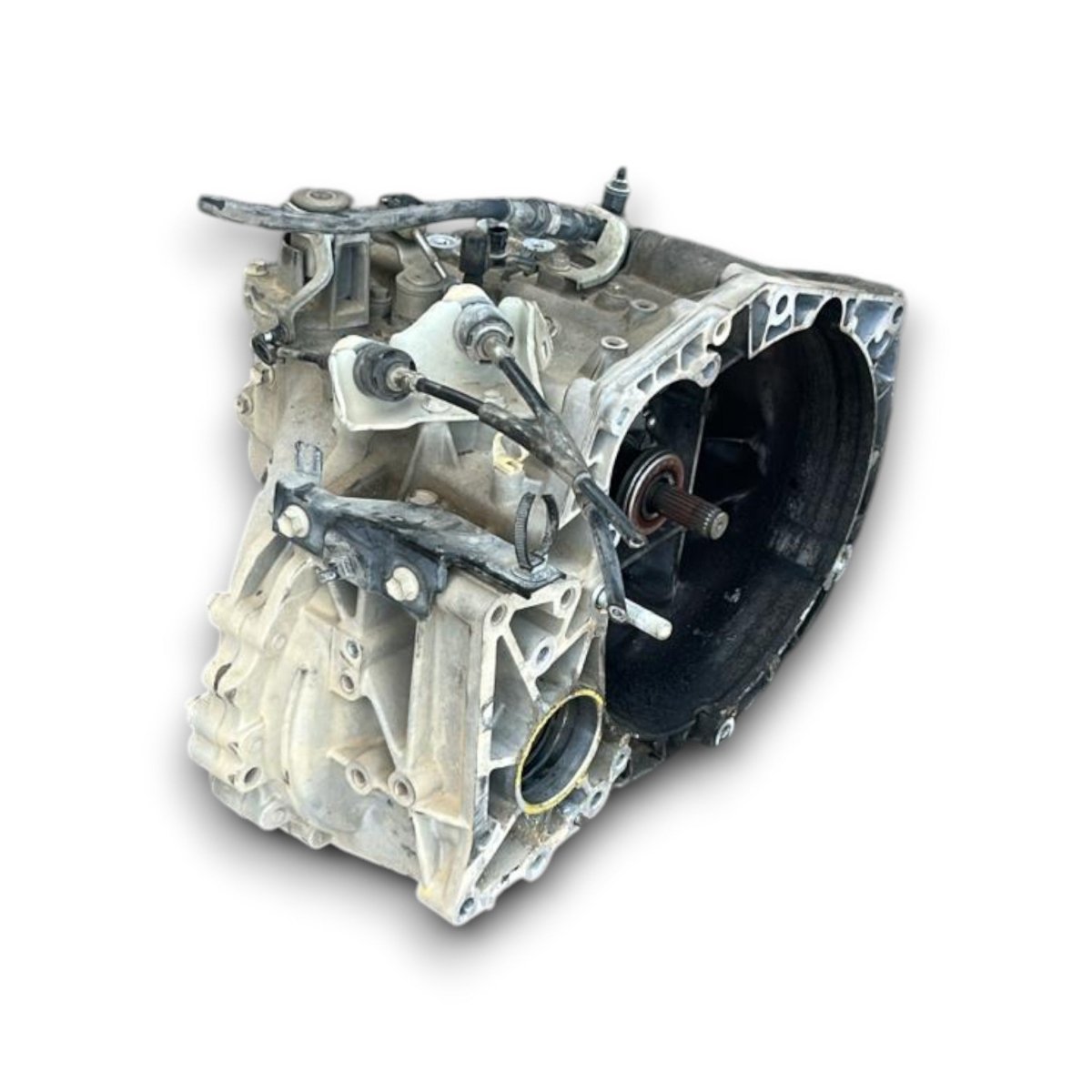 Cambio manuale 6 marce Fiat Sedici 79ja-2 2.0 diesel (4x4) (2005 > 2014) - F&P CRASH SRL - Ricambi Usati