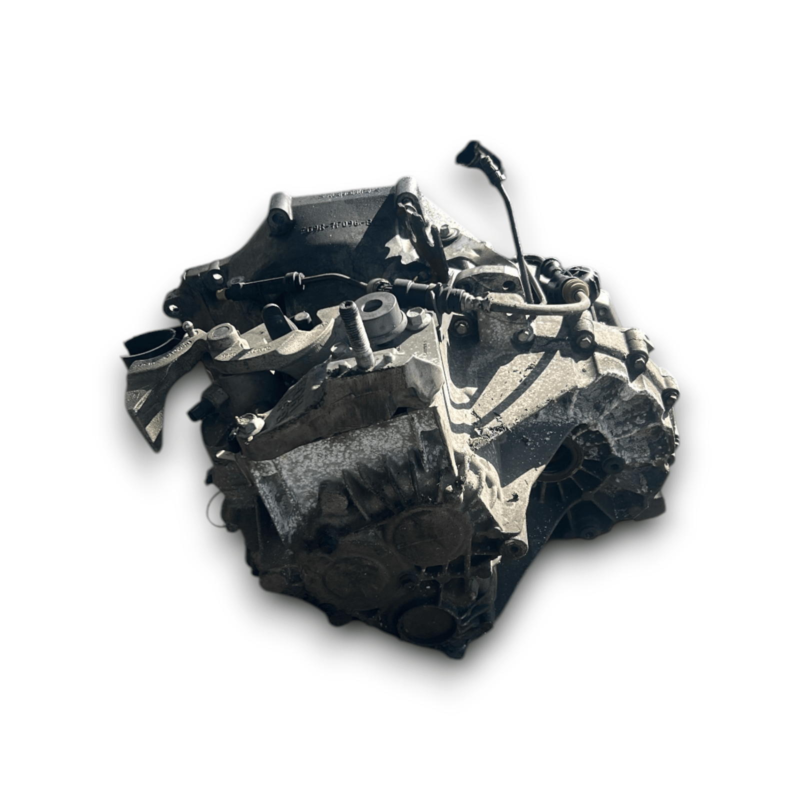 Cambio Manuale 6 Marce Ford Edge cod. EG9R - 7F096 - BCB 2.0 Diesel (2015 > ) - F&P CRASH SRLS - Ricambi Usati