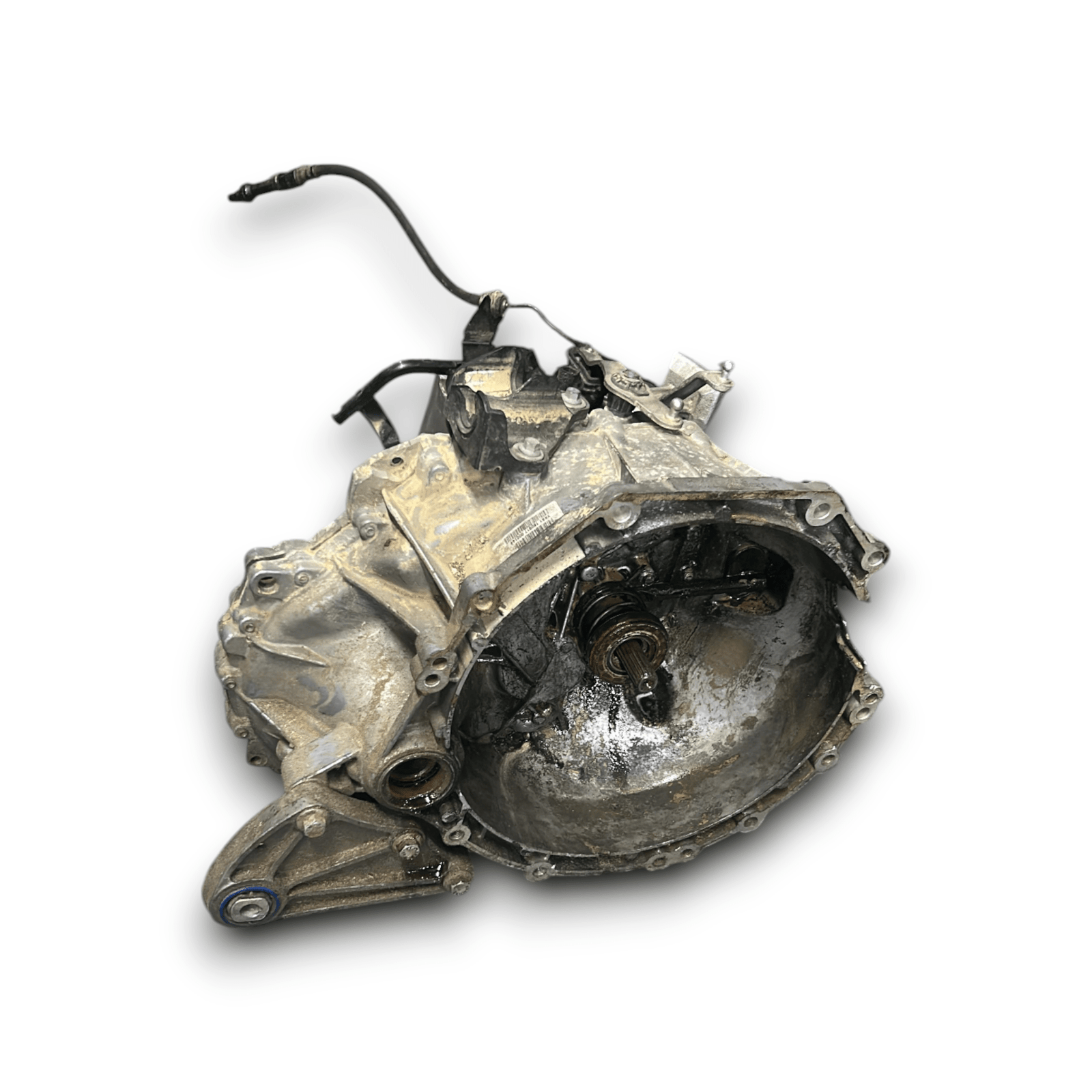 Cambio Manuale 6 Marce Ford Focus IV cod.JX6R 7002 EL 1.0 Benzina (2018 > ) - F&P CRASH SRLS - Ricambi Usati