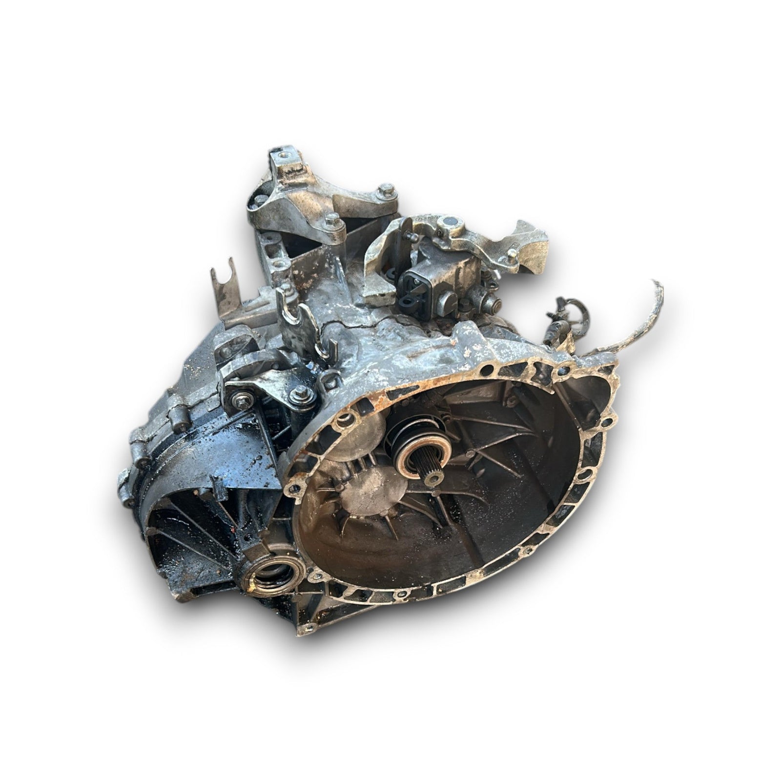 Cambio Manuale 6 Marce Ford Kuga I cod.6M2R - 7F096 - ED 2.0 Diesel (2008 > 2012) - F&P CRASH SRLS - Ricambi Usati