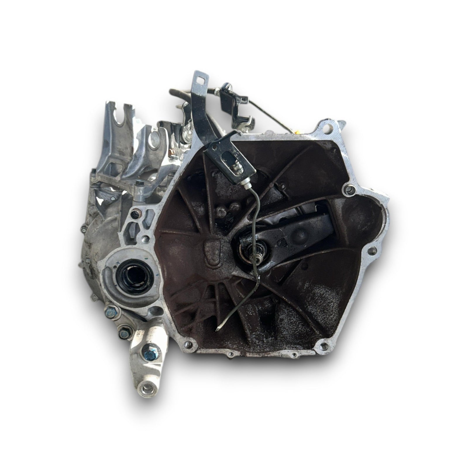 Cambio Manuale 6 Marce Honda Jazz cod.K5W9MX7 1.3 Benzina (Sigla Motore : L13B2) (2013 > 2019) - F&P CRASH SRLS - Ricambi Usati