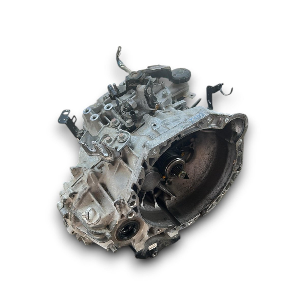 Cambio manuale 6 marce Hyundai Bayon cod.43115 - 26630 1.0 hybrid (2021 > ) cod.fmj6d - F&P CRASH SRLS - Ricambi Usati