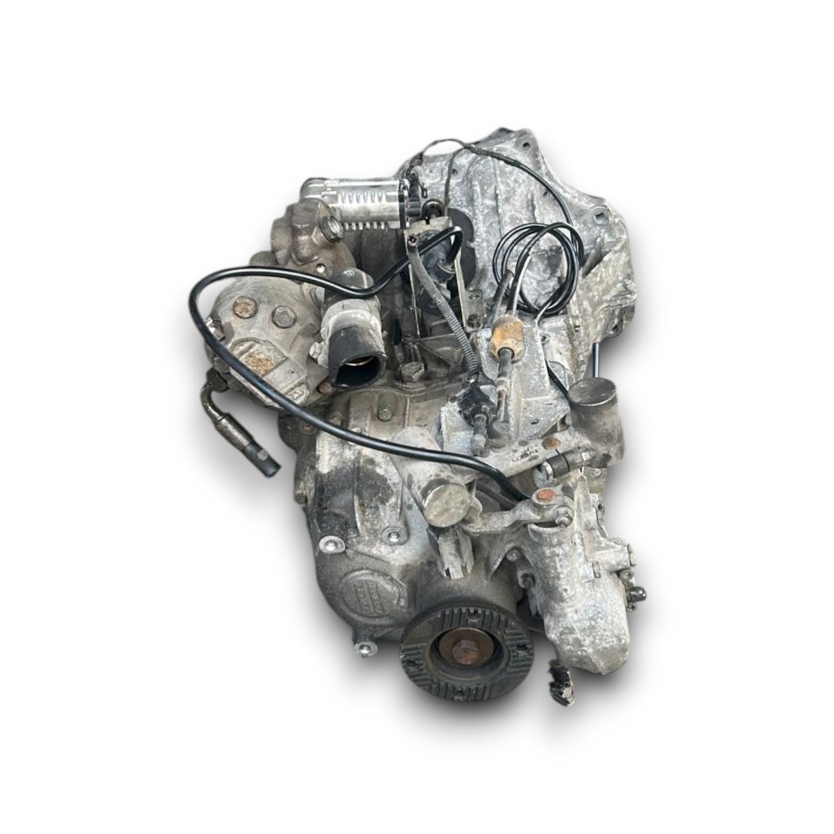 Cambio manuale 6 marce Iveco Daily III 8872644 2.8 benzina / metano (1999 > 2006) - F&P CRASH SRL - Ricambi Usati