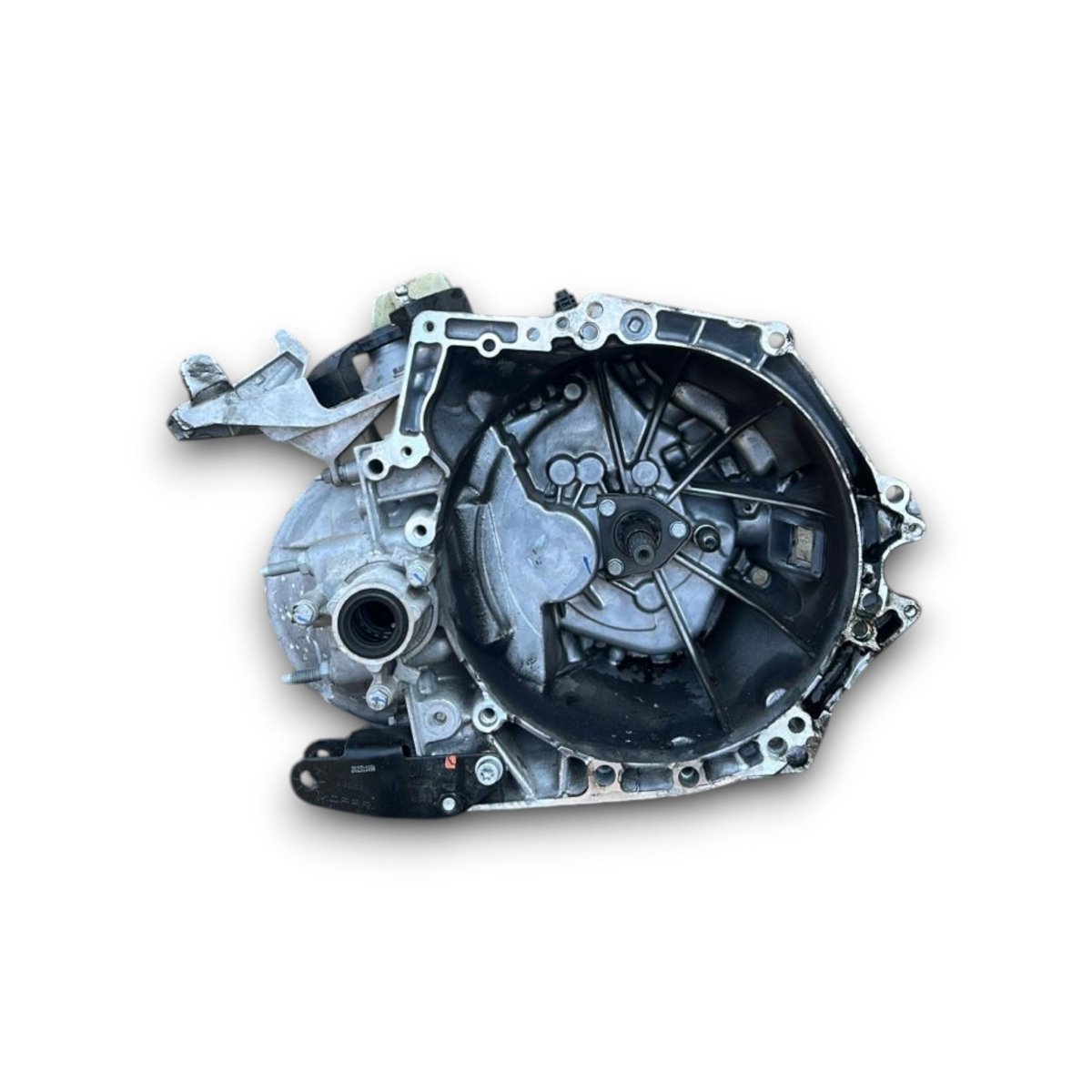 Cambio manuale 6 marce Jeep Avenger 9811243810 1.2 benzina (2022 > ) - F&P CRASH SRL - Ricambi Usati