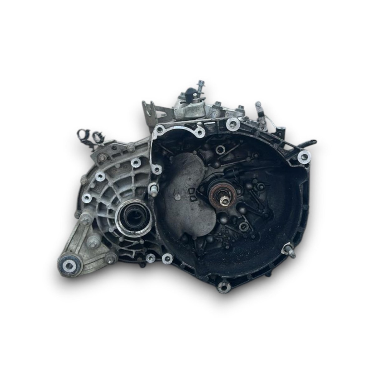 Cambio manuale 6 marce Jeep Renegade 55250410 2.0 diesel (4x4) (2014 > ) - F&P CRASH SRL - Ricambi Usati