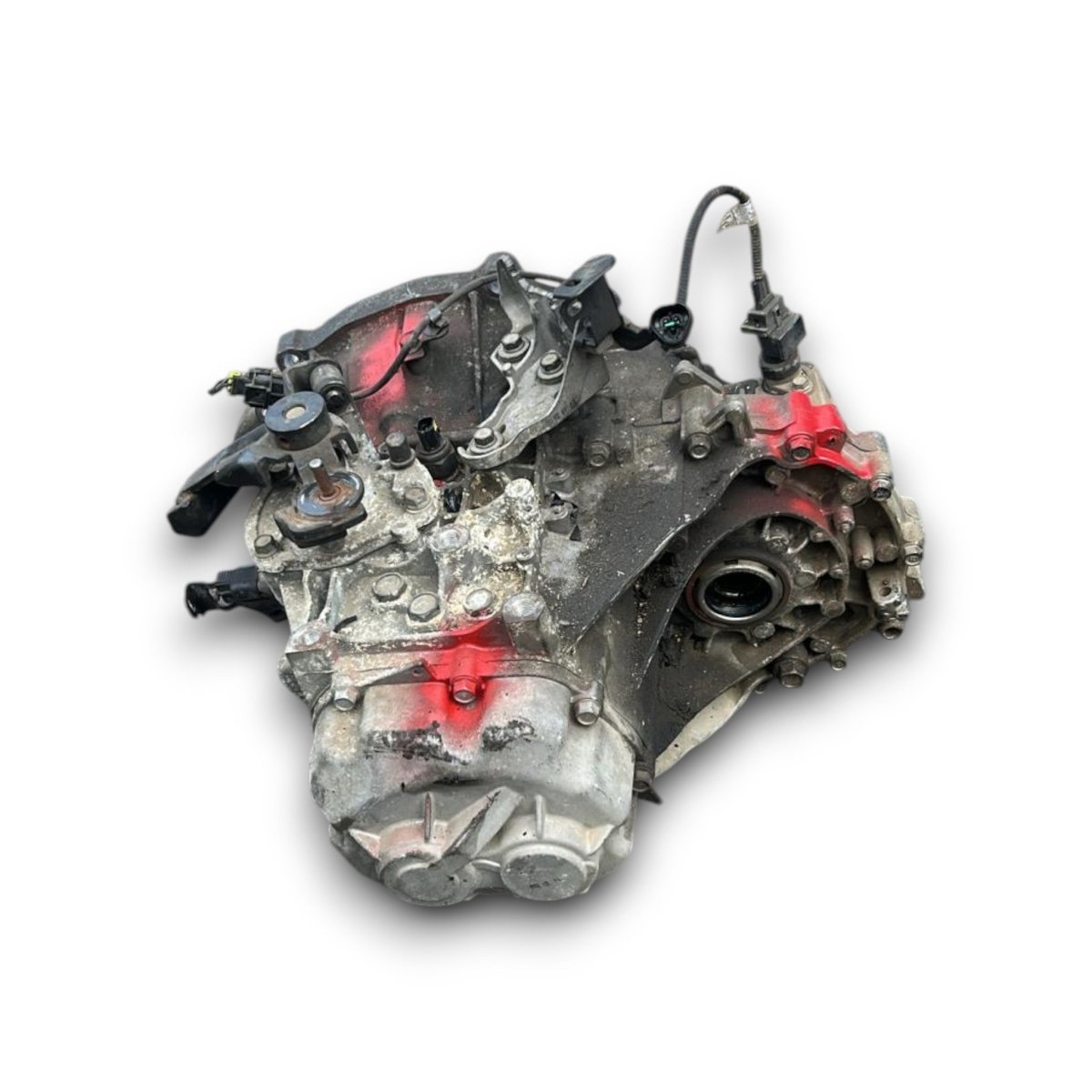 Cambio manuale 6 marce Kia Rio III cod.u31mdh 1.1 diesel (2011 > 2017) - F&P CRASH SRL - Ricambi Usati