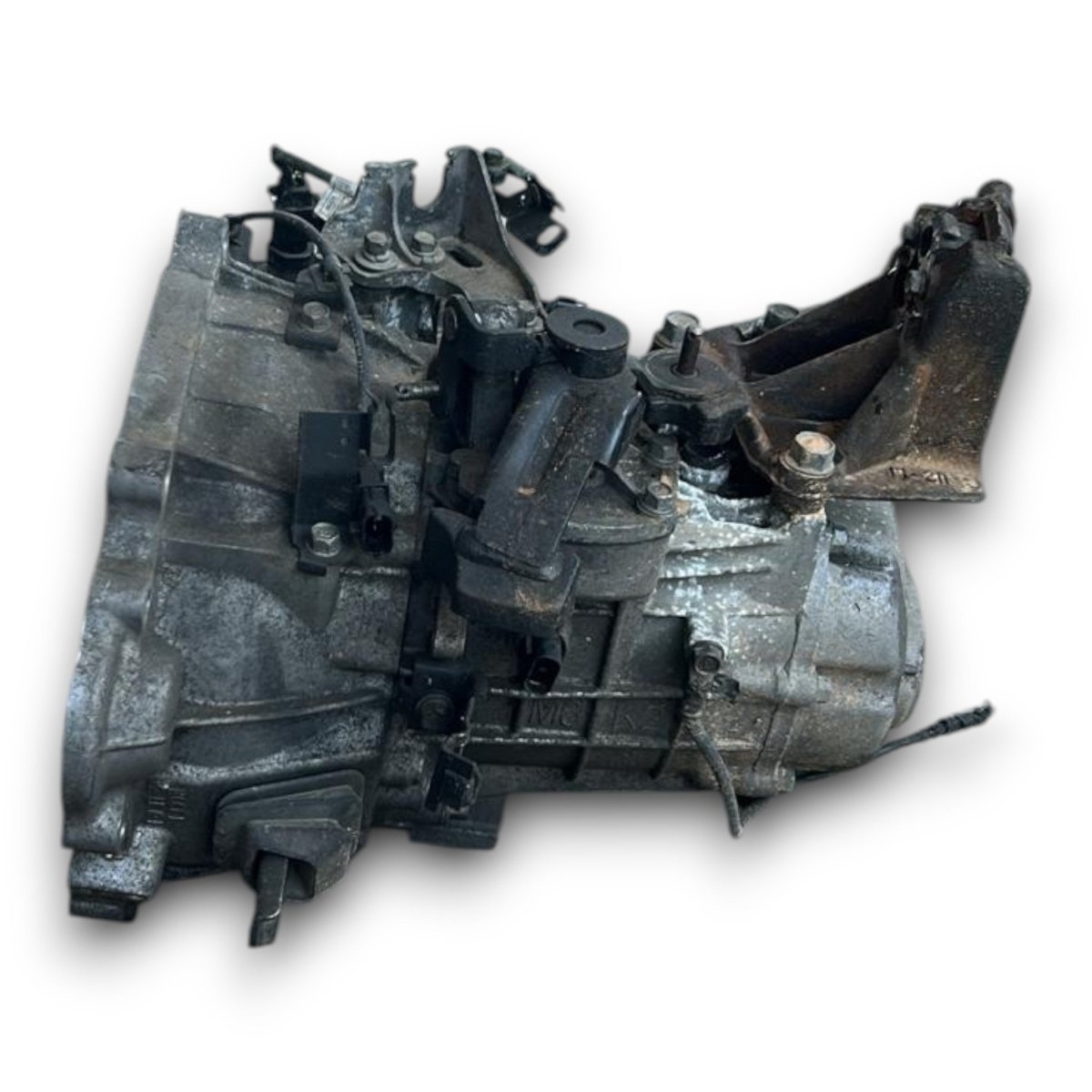 Cambio manuale 6 marce Kia Rio (UB) m6cf1k - 2 1.1 diesel (2011 > 2017) - F&P CRASH SRL - Ricambi Usati