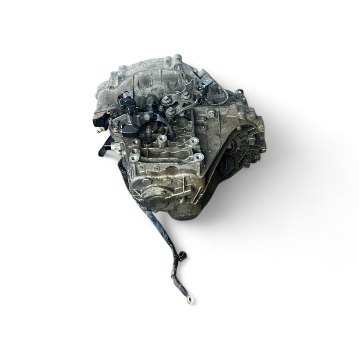 Cambio manuale 6 marce Kia Sportage IV cod.wkj6e 1.6 diesel (2016 > 2021) - F&P CRASH SRLS - Ricambi Usati